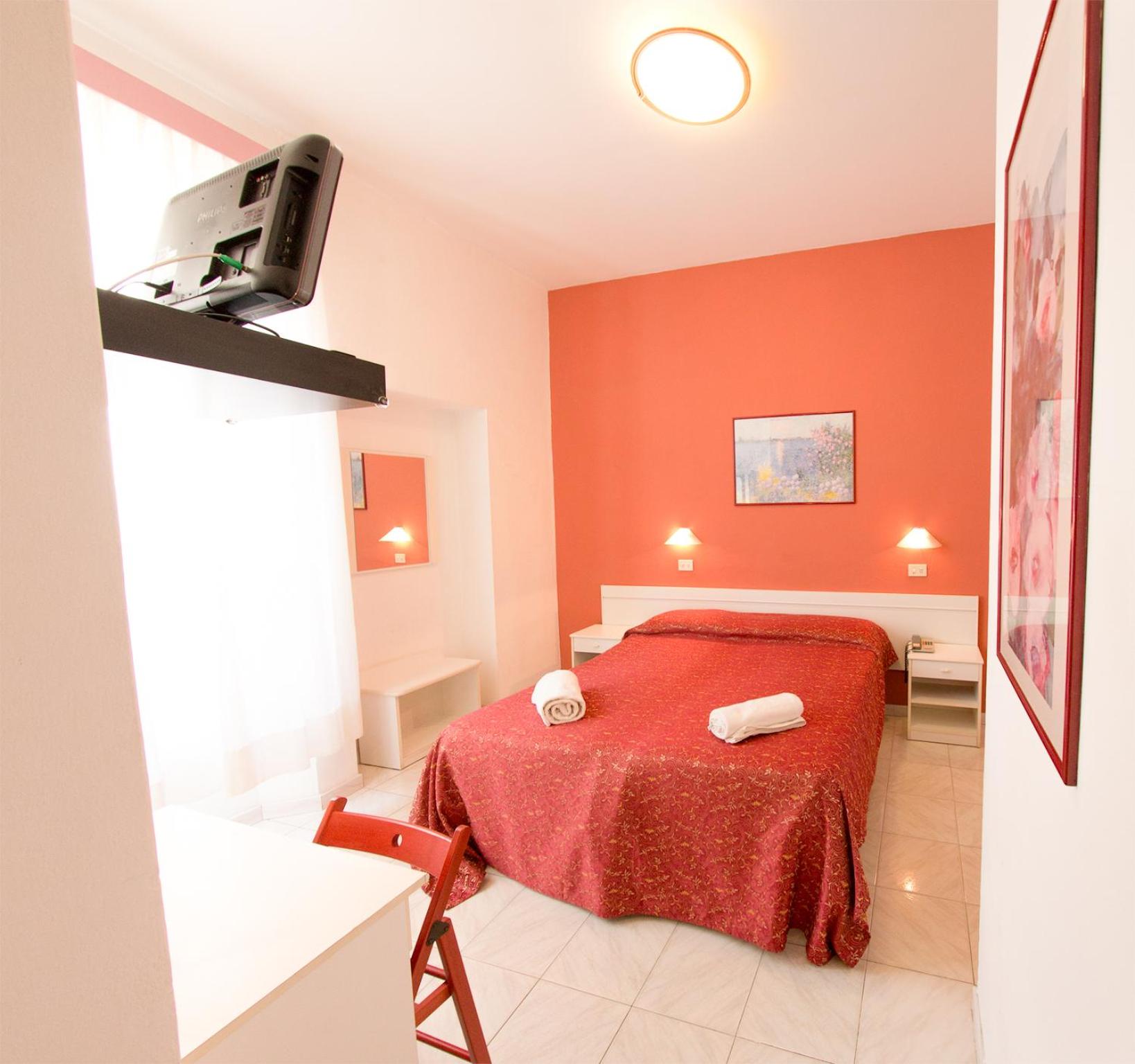 Economy Double Room