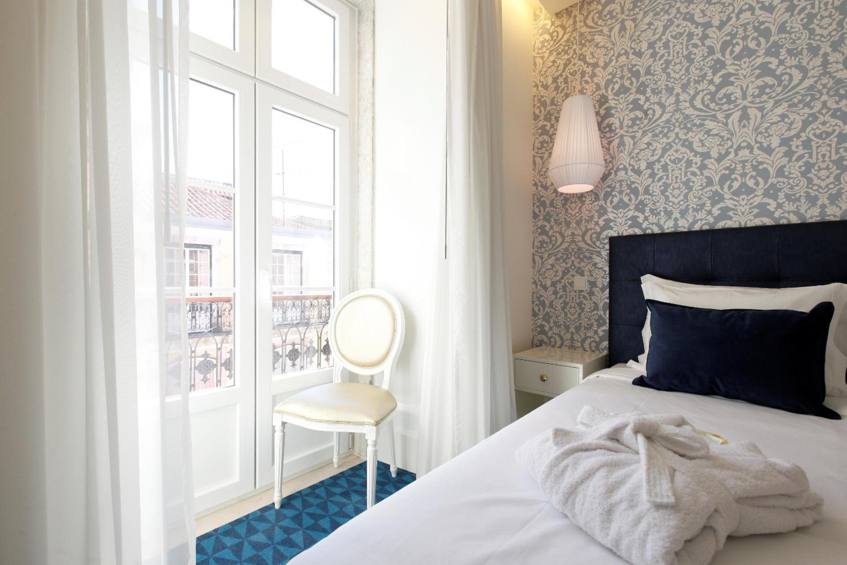 Double or Twin Room with Balcony