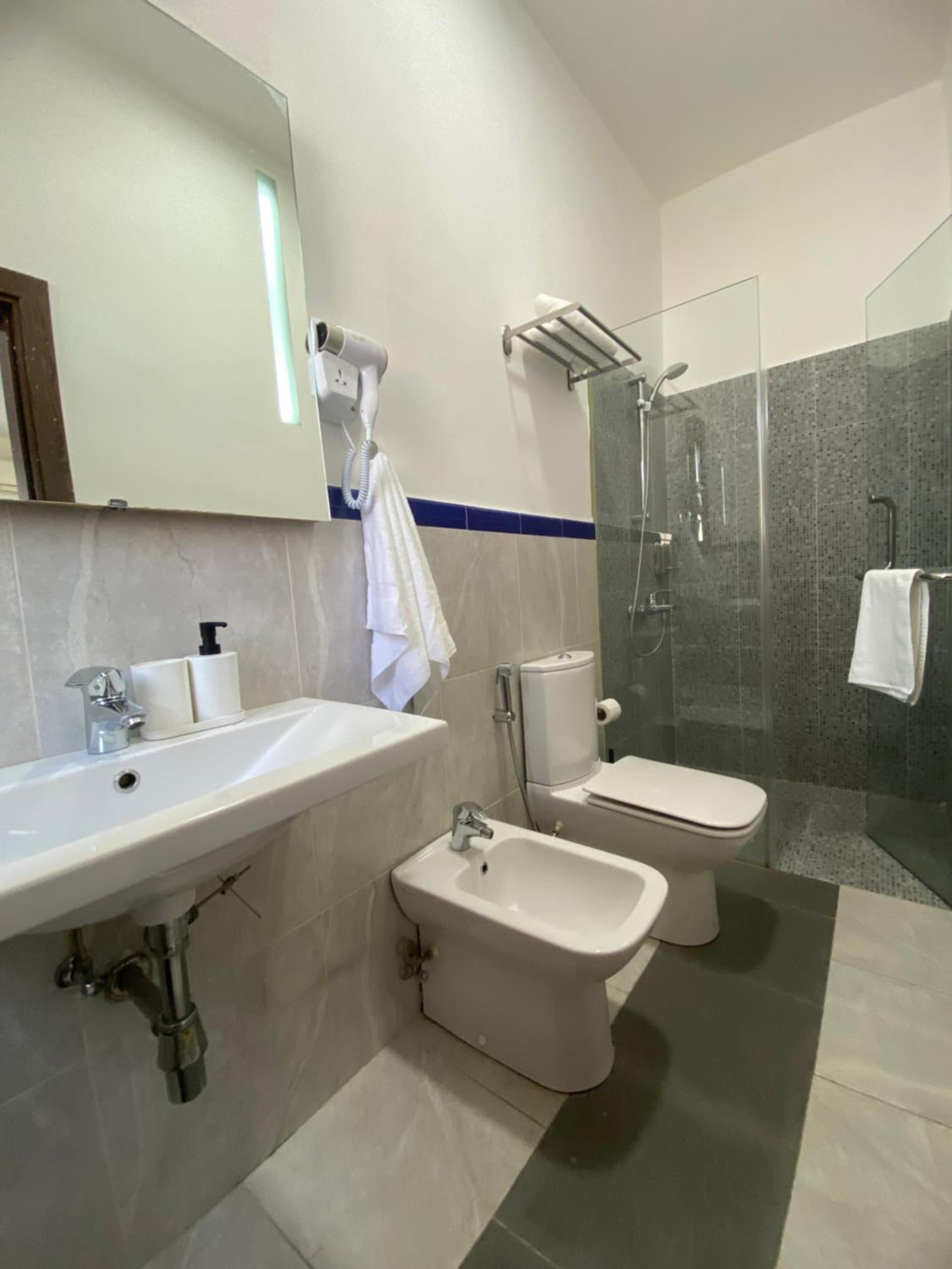 Deluxe Double or Twin Room - Photo 13