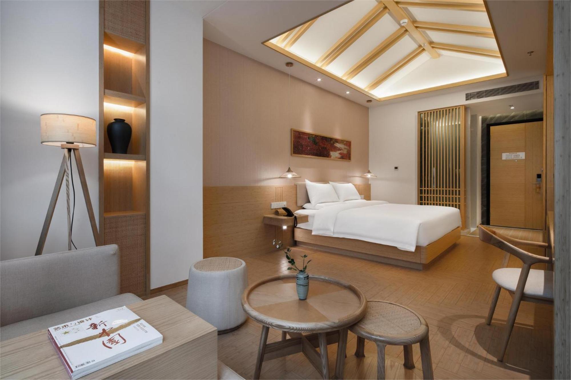Jimu Double Room