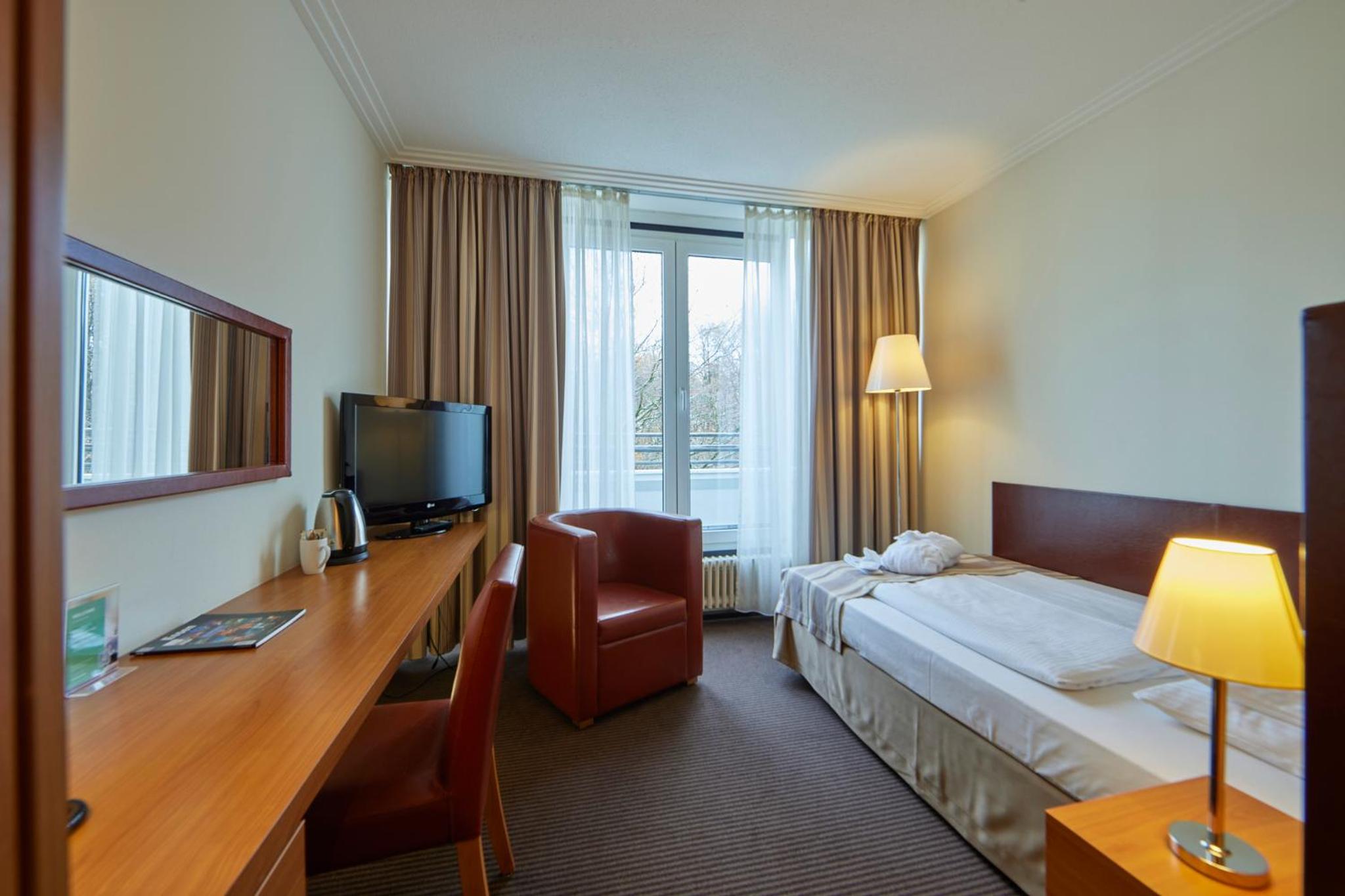 Comfort Single Room with Balcony photo 1