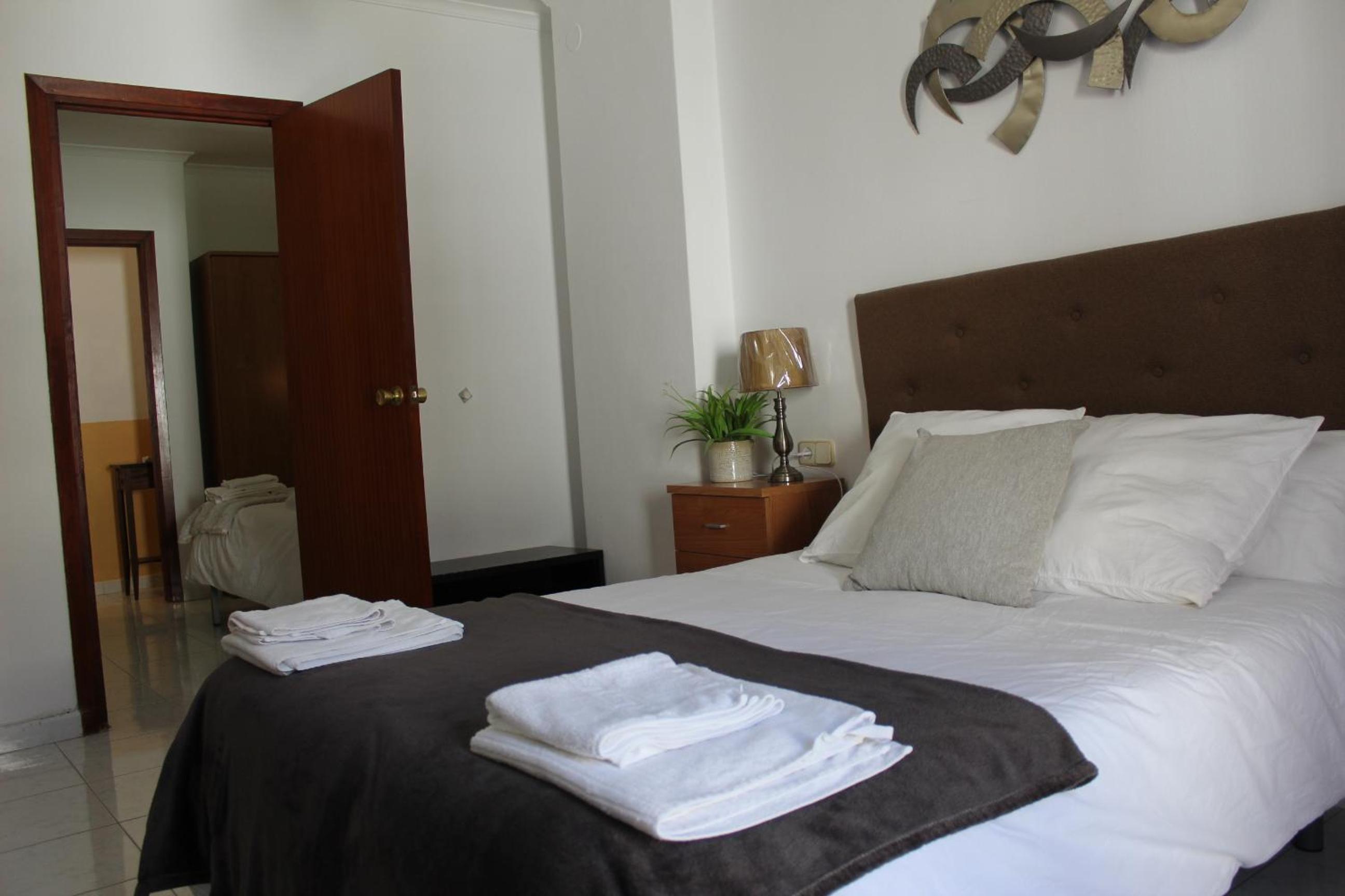 Casa de cuatro habitaciones