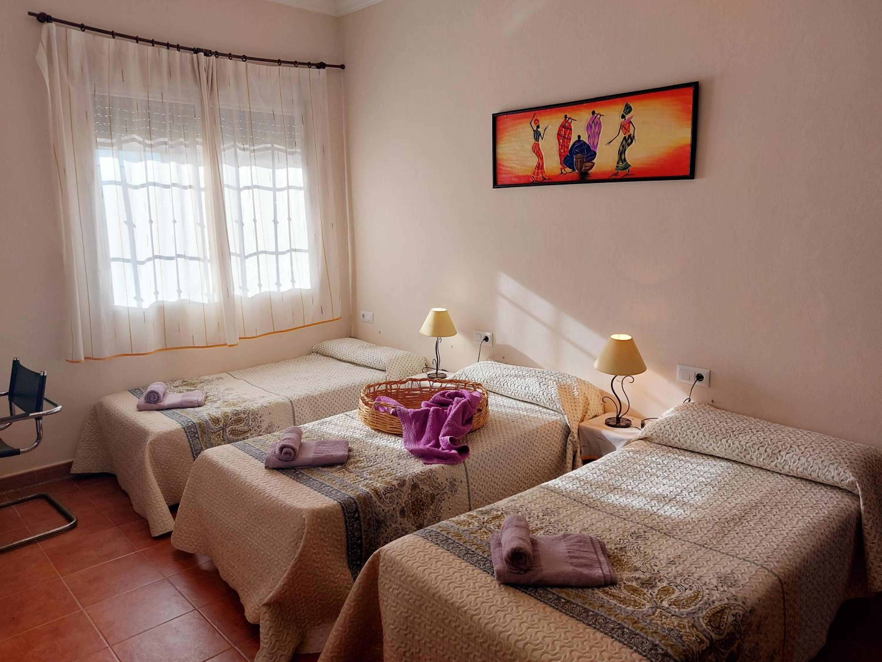 Casa de Dos Habitaciones