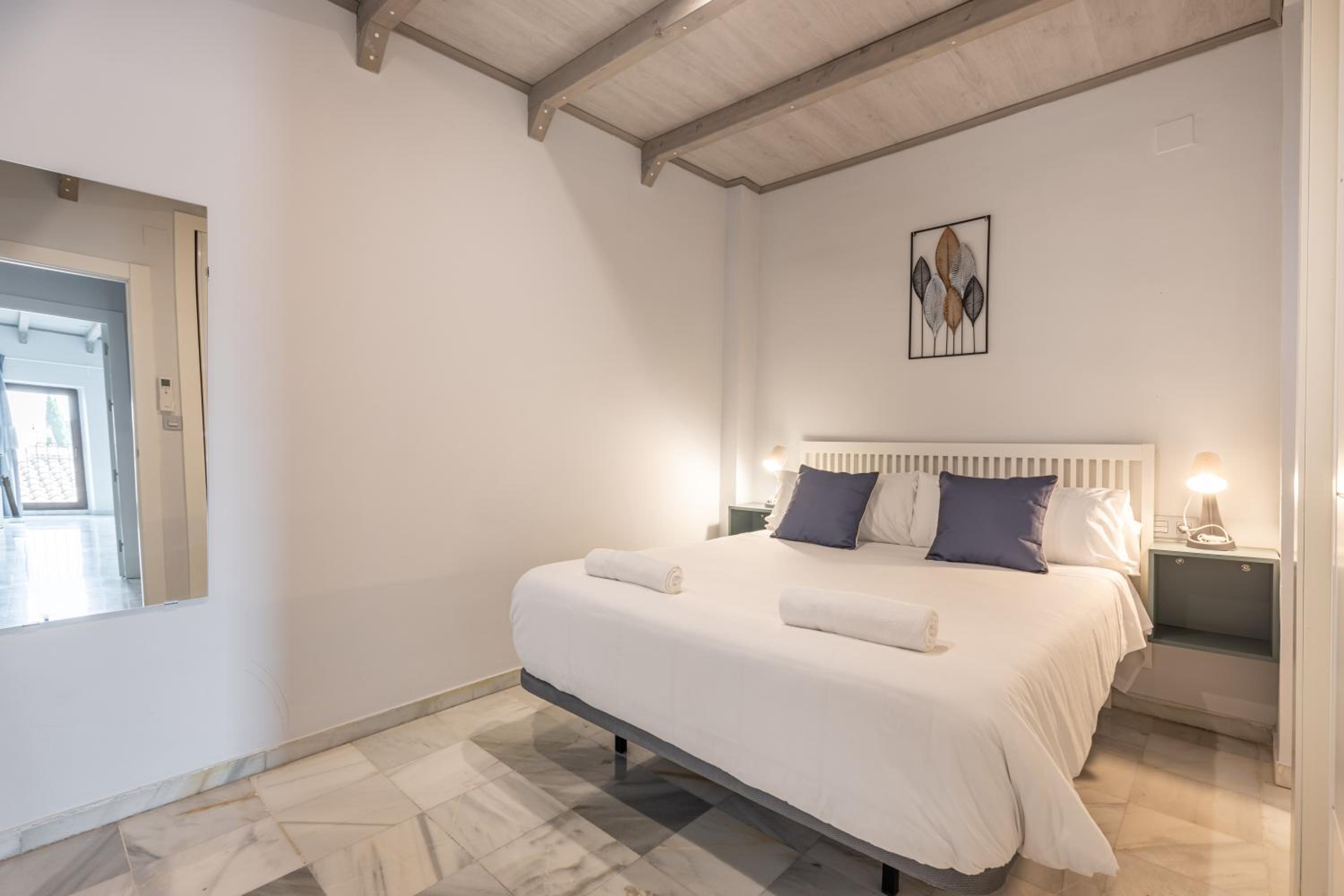 Apartamento de una habitación