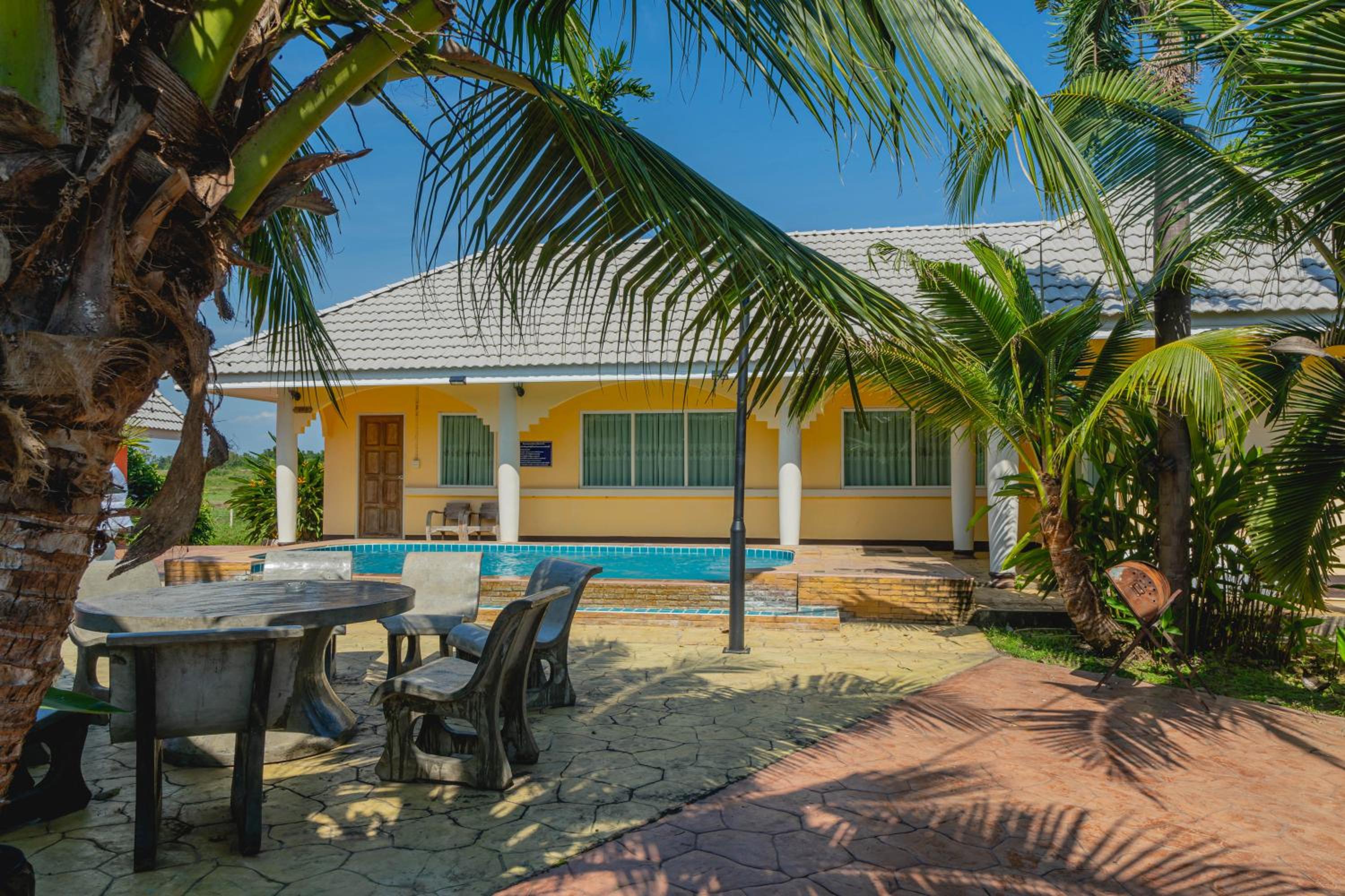 Villa with Private Pool photo 3