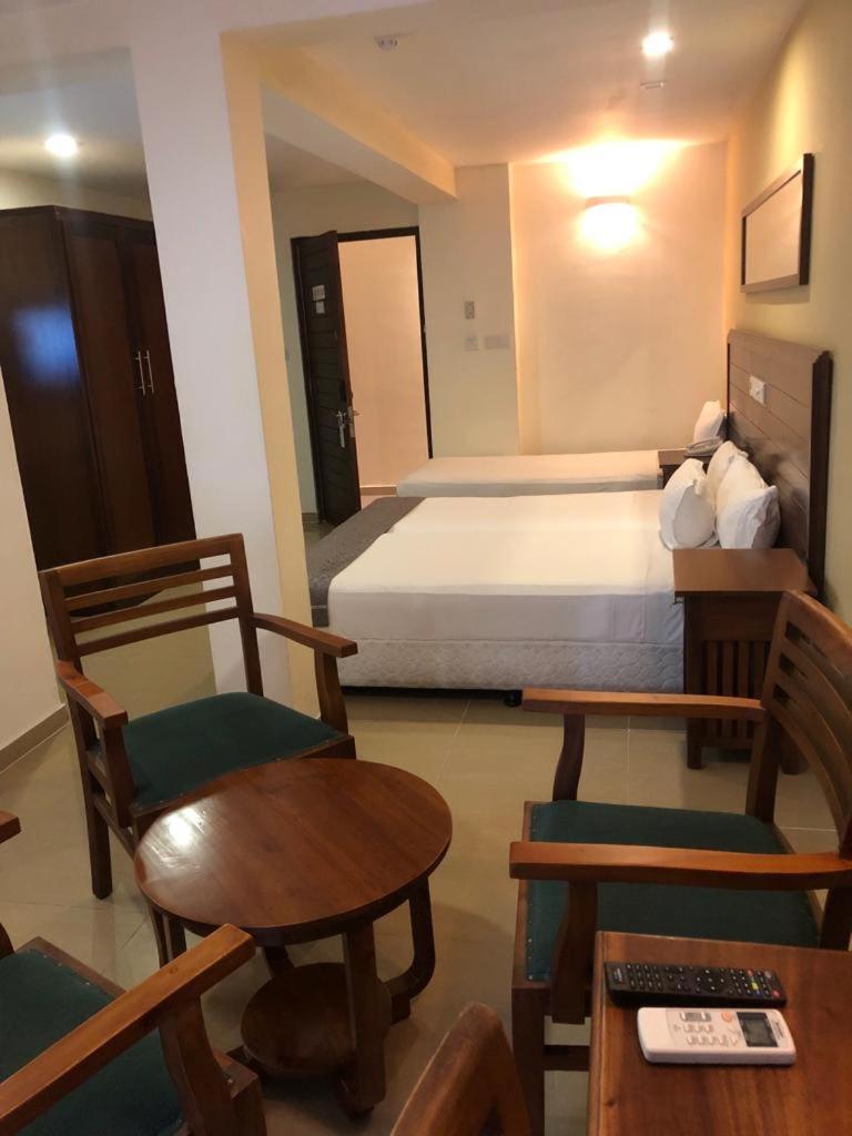 Deluxe Triple Room photo 2
