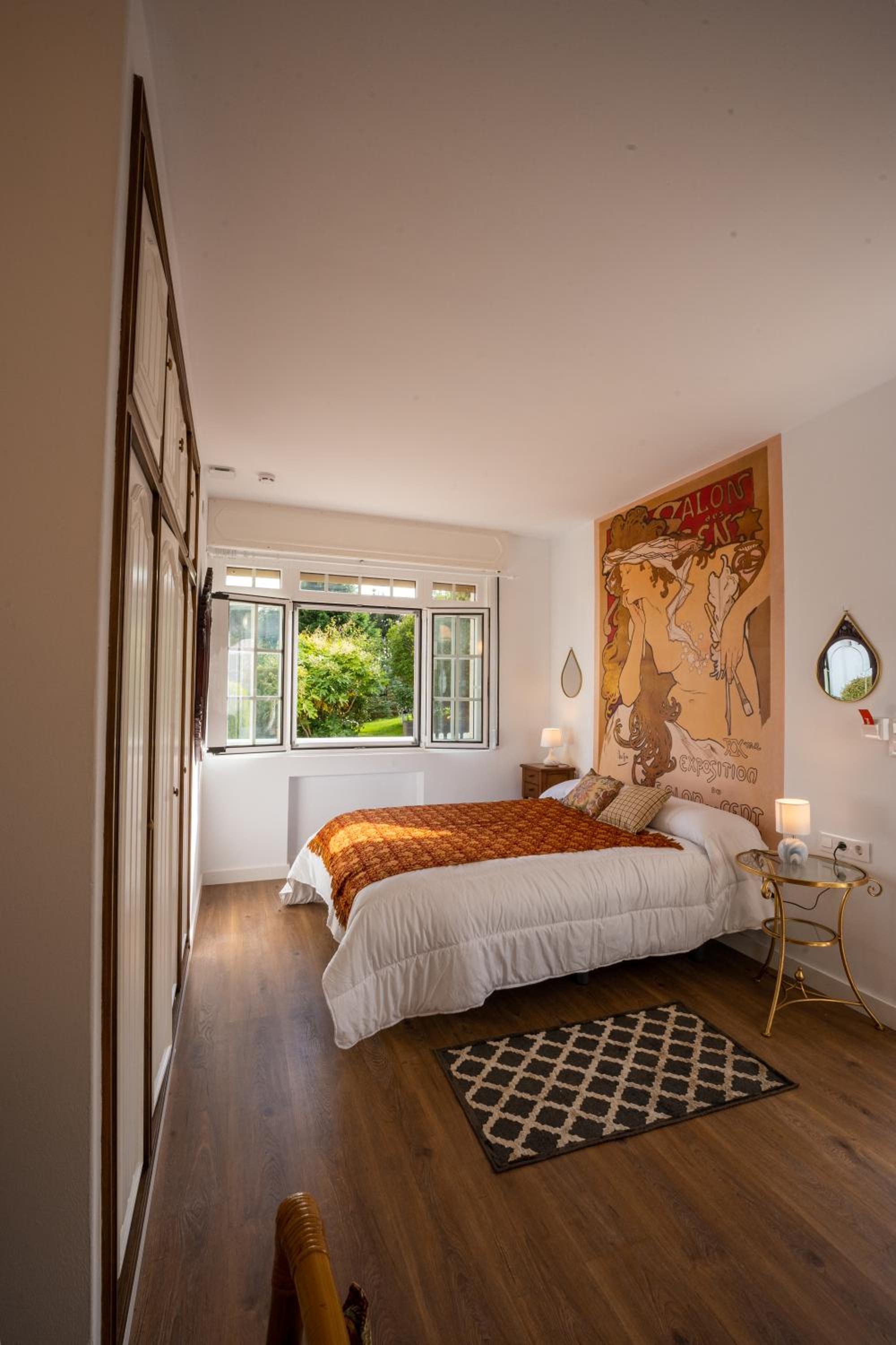 Habitación Doble con Terraza