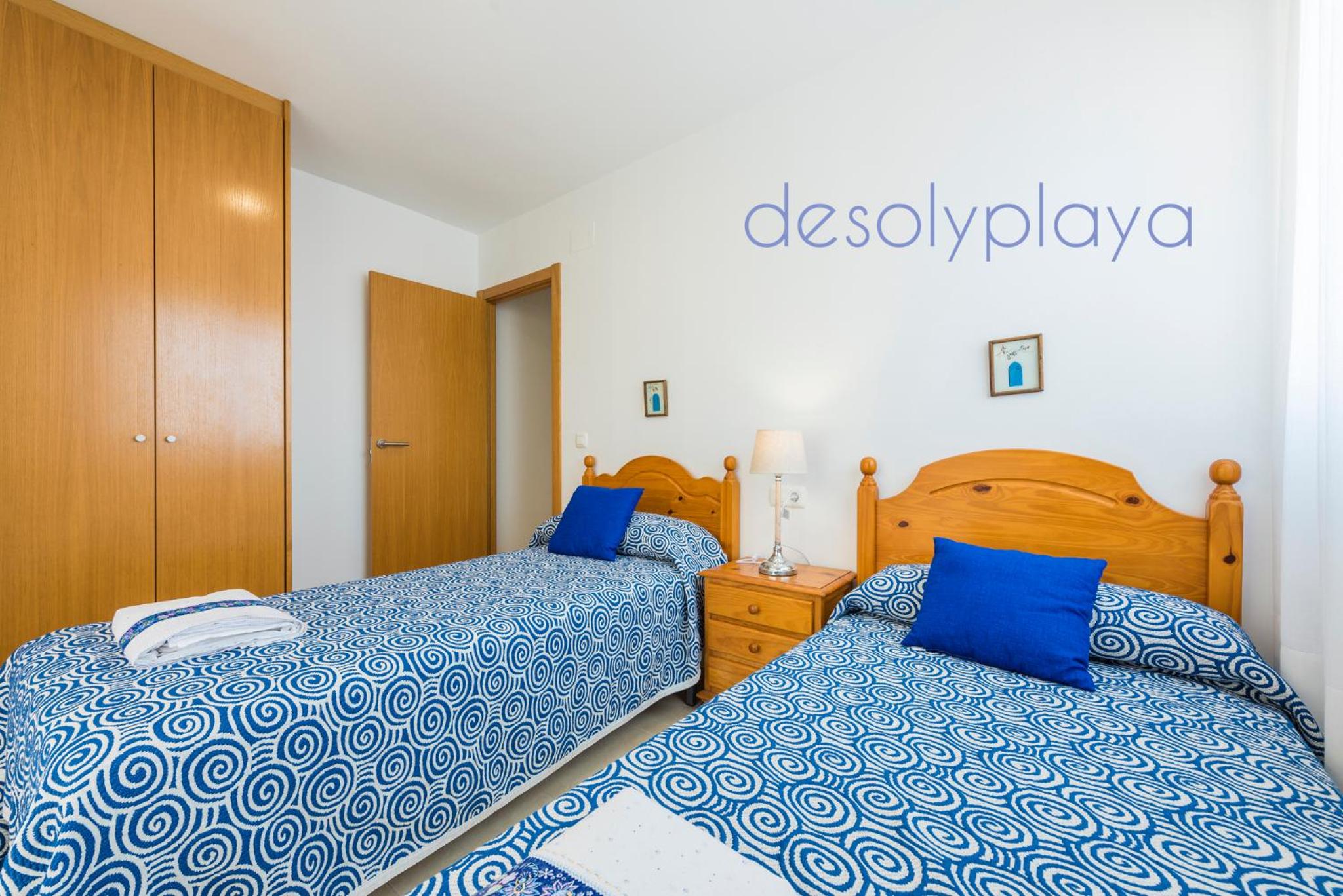 Departamento de tres habitaciones