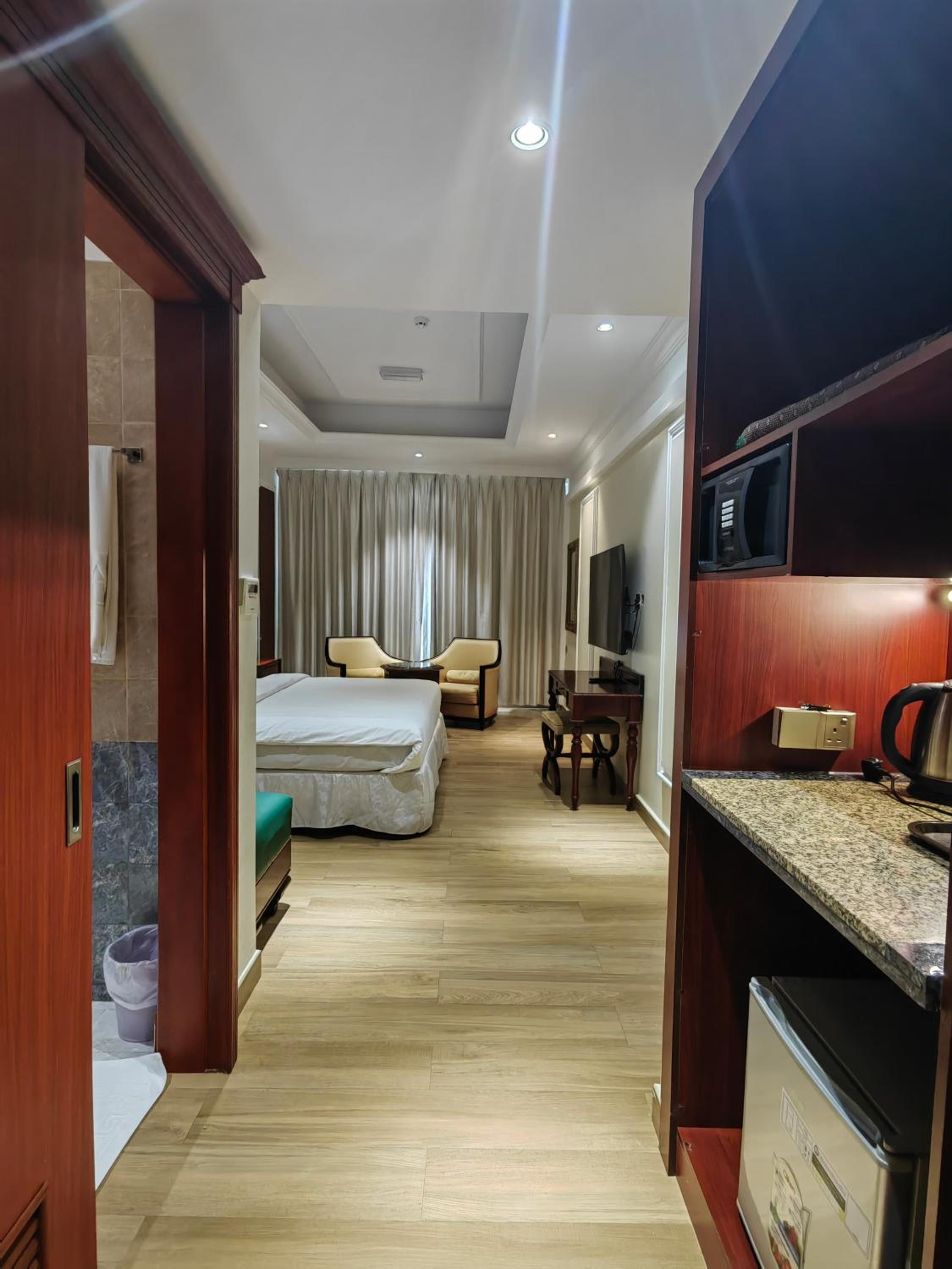 Economy Double Room
