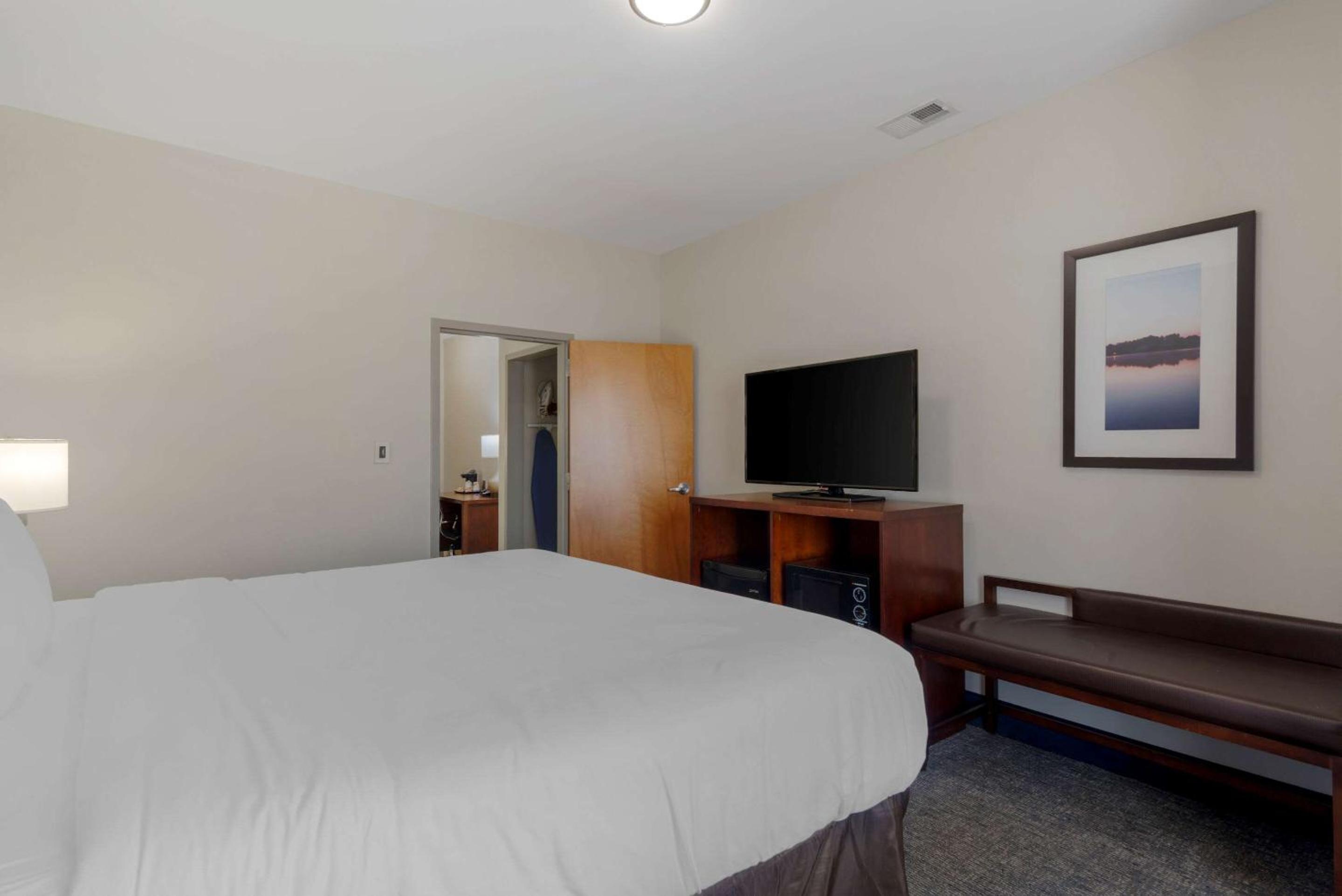 Standard King Suite - Non-Smoking - Photo 1