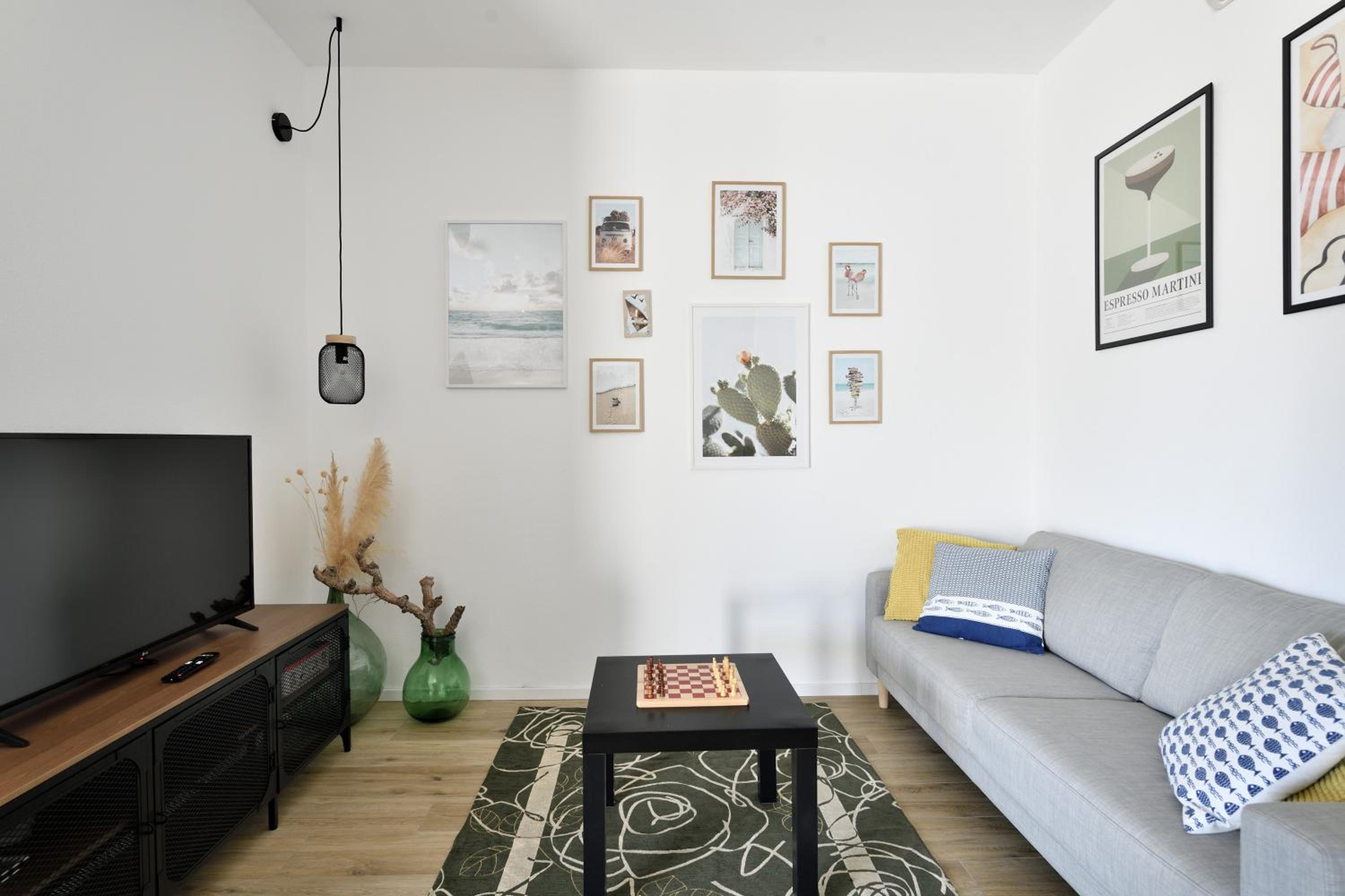 Two-Bedroom House