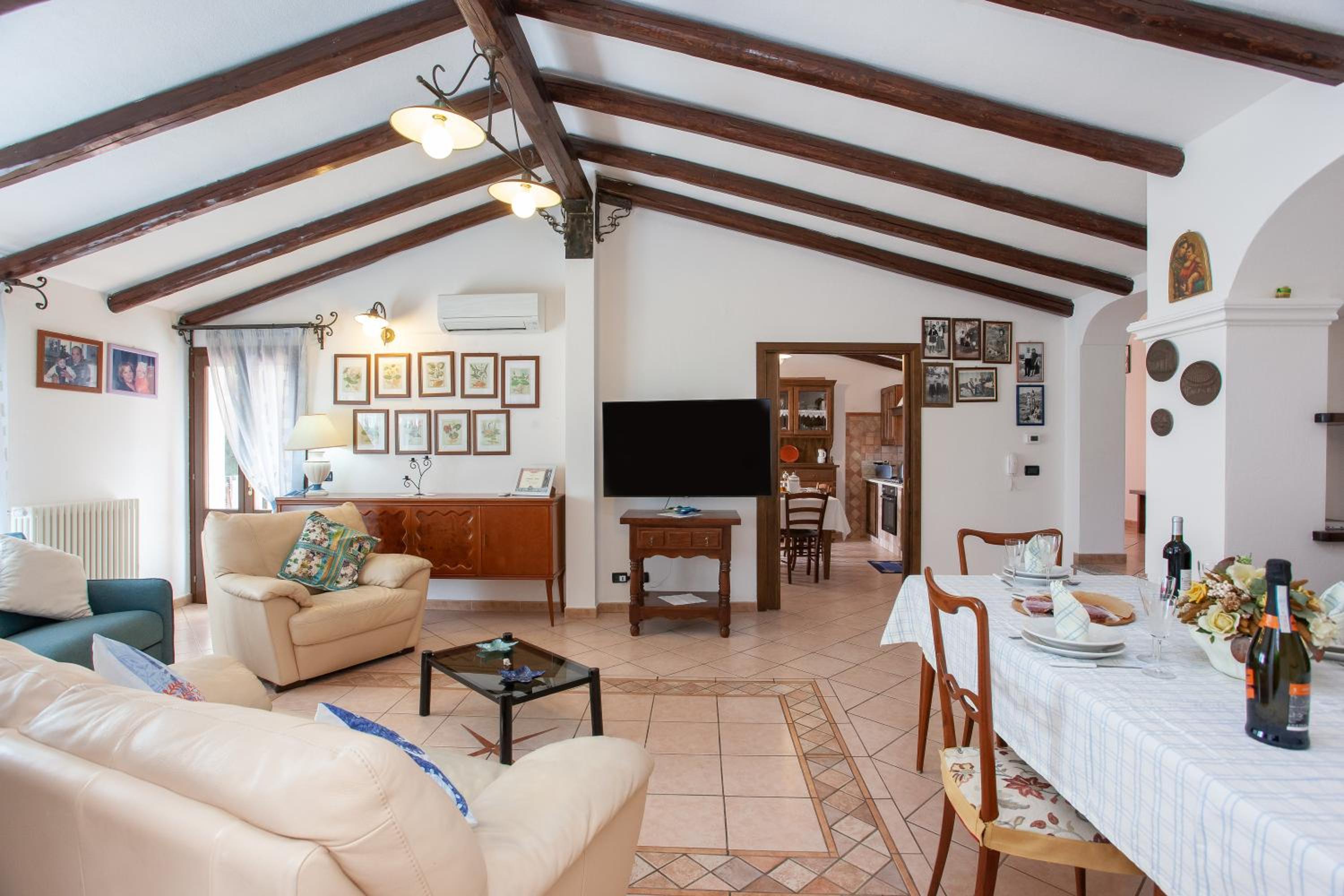 Three-Bedroom House photo 1