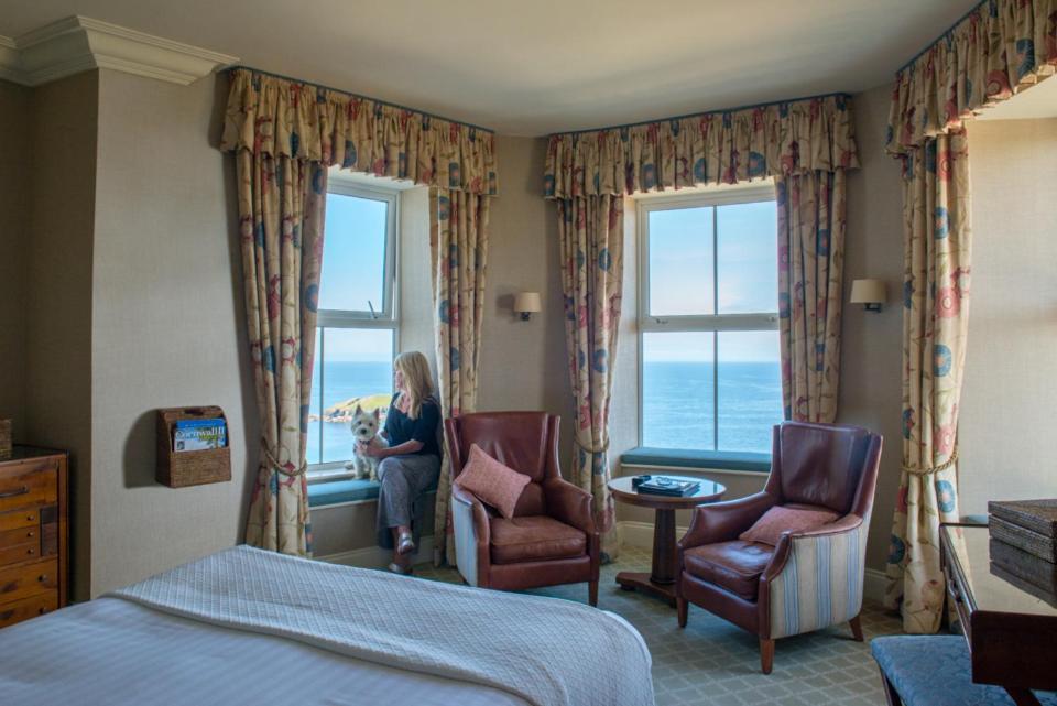 Superior Double Room with Sea View photo 2