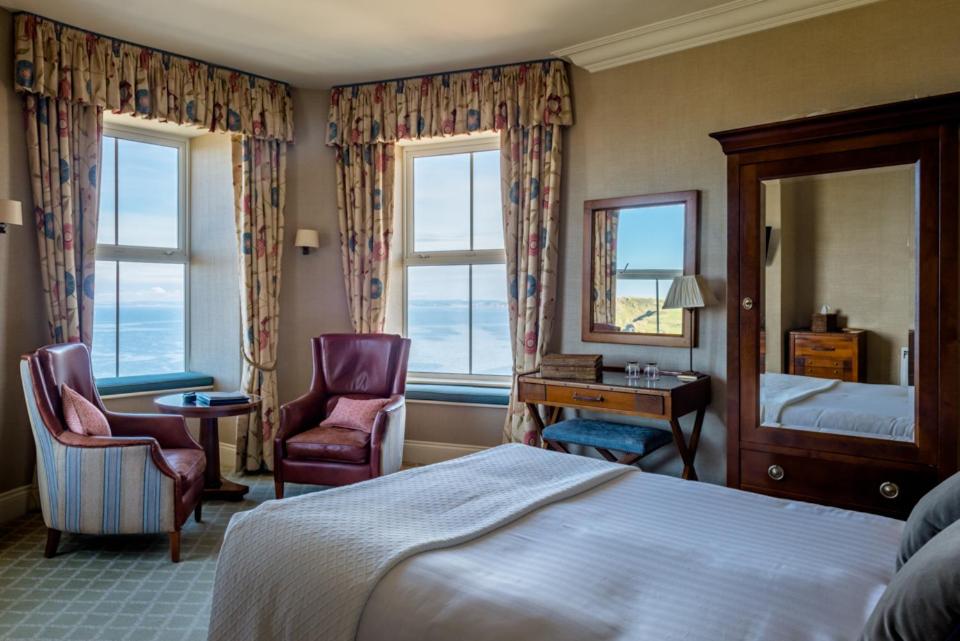 Superior Double Room with Sea View photo 3