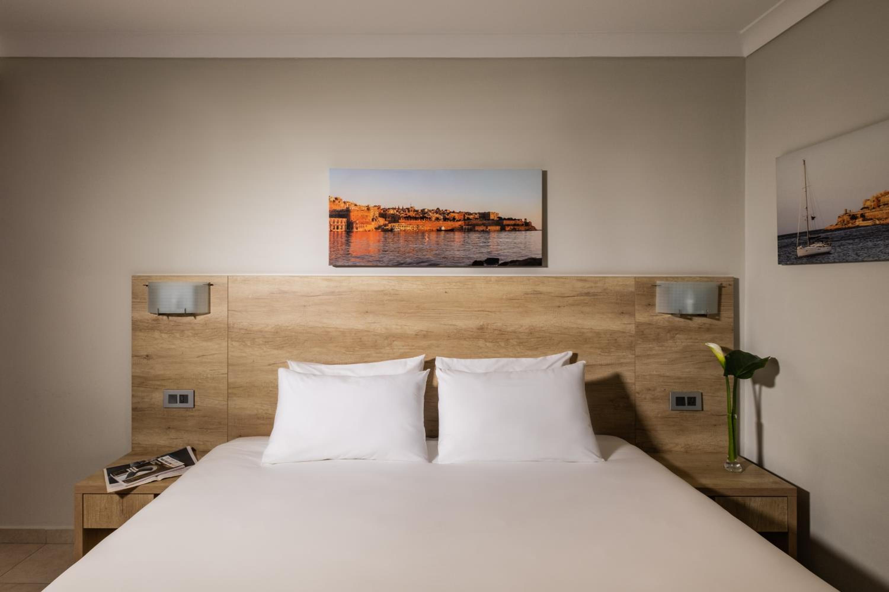 Standard Double or Twin Room