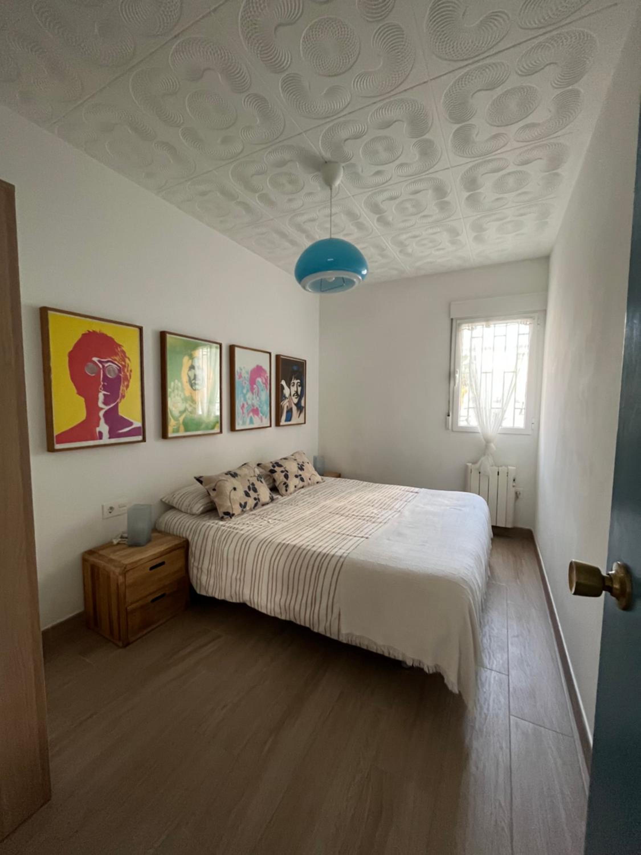 Departamento de tres habitaciones