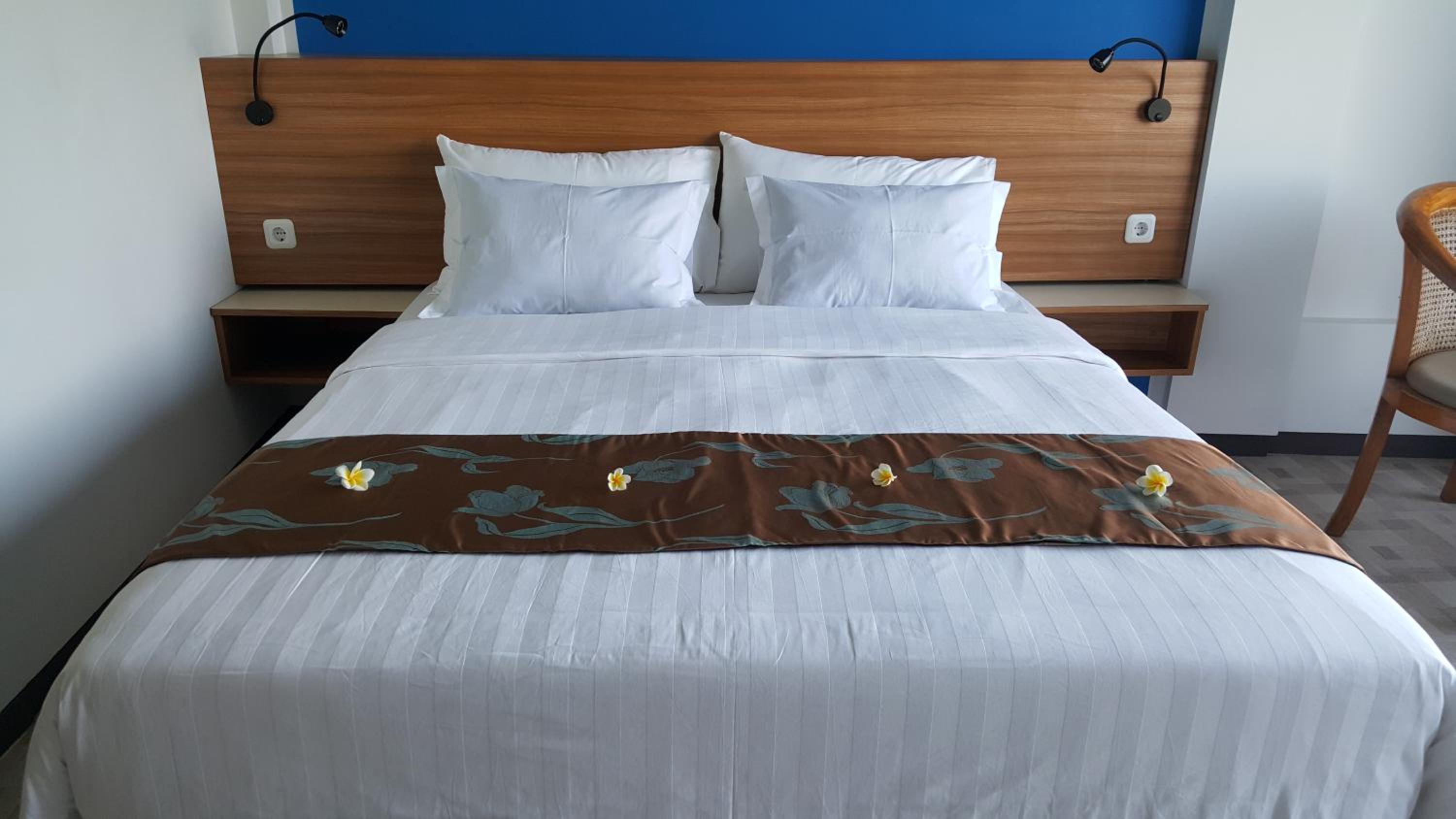 Standard Double or Twin Room