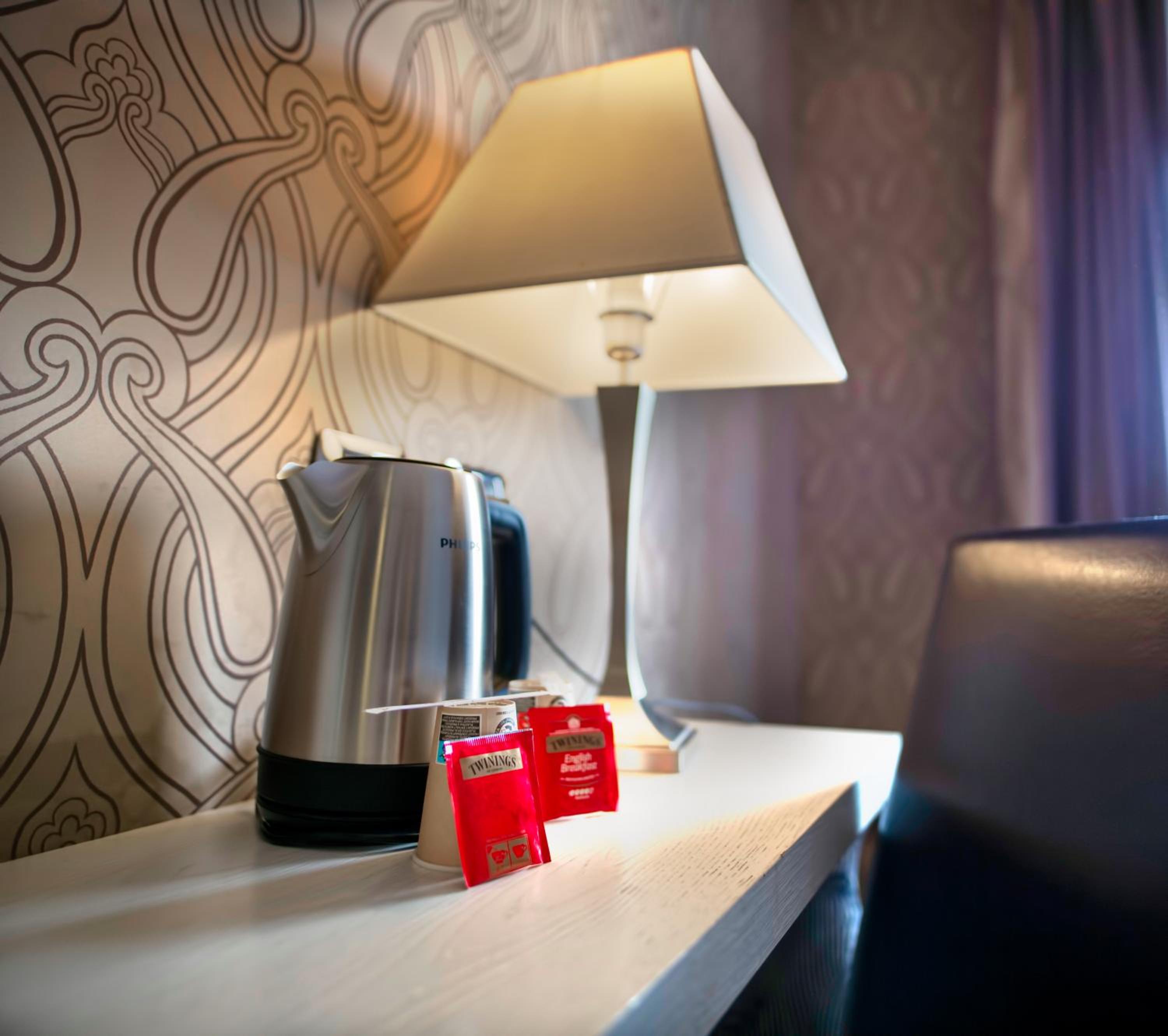 Superior Deluxe Double or Twin Room