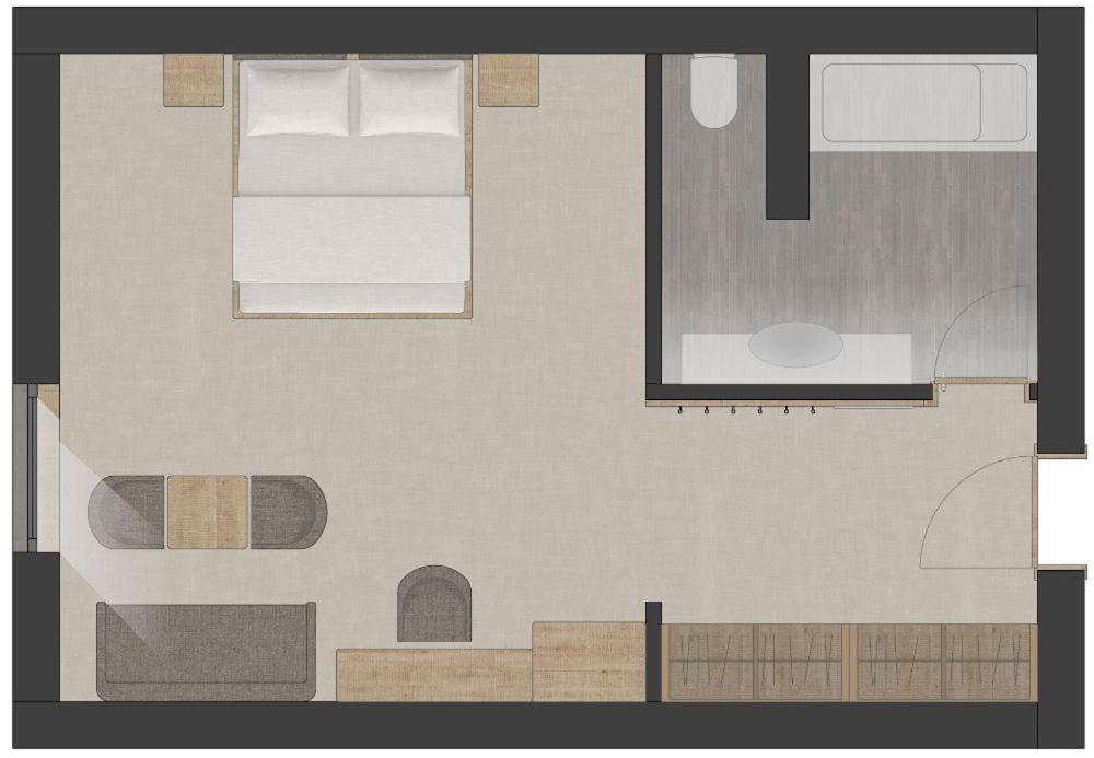 Deluxe Double Room photo 2