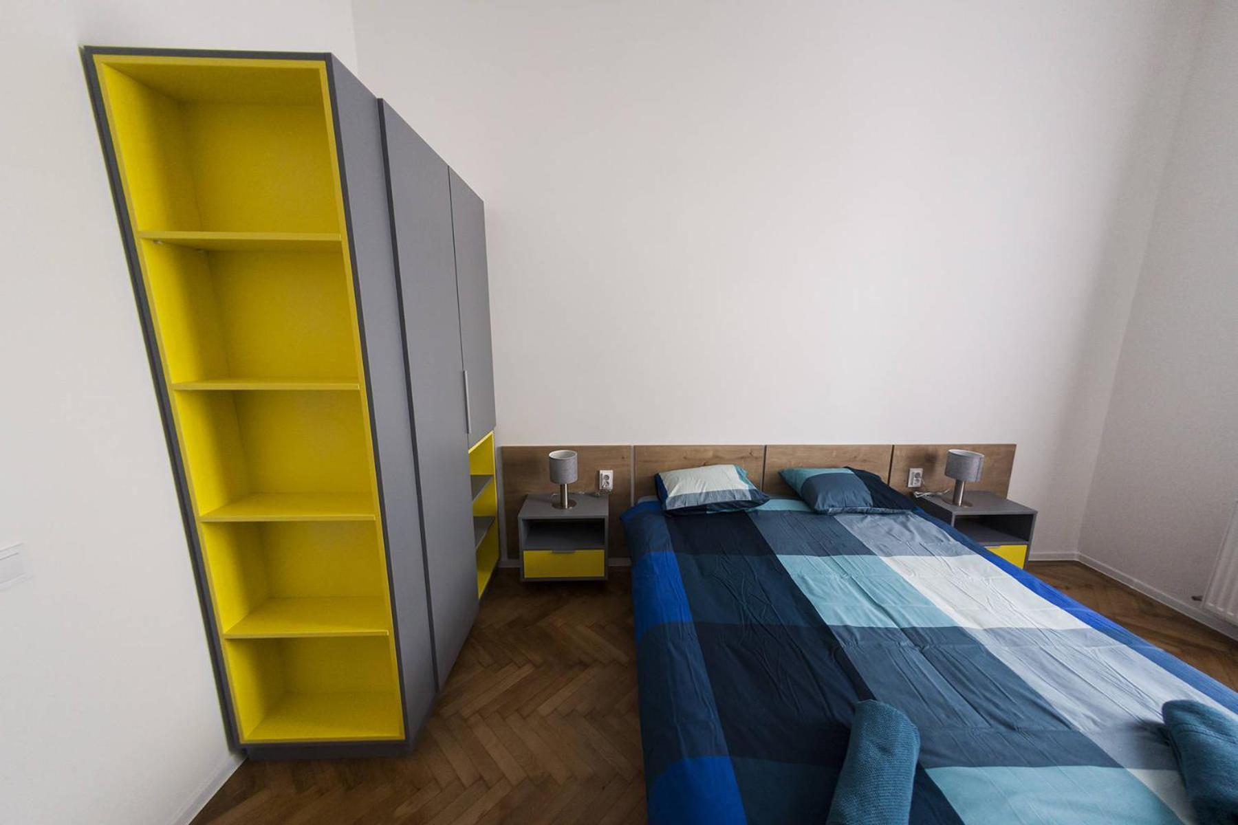 One-Bedroom Apartment - Photo 70