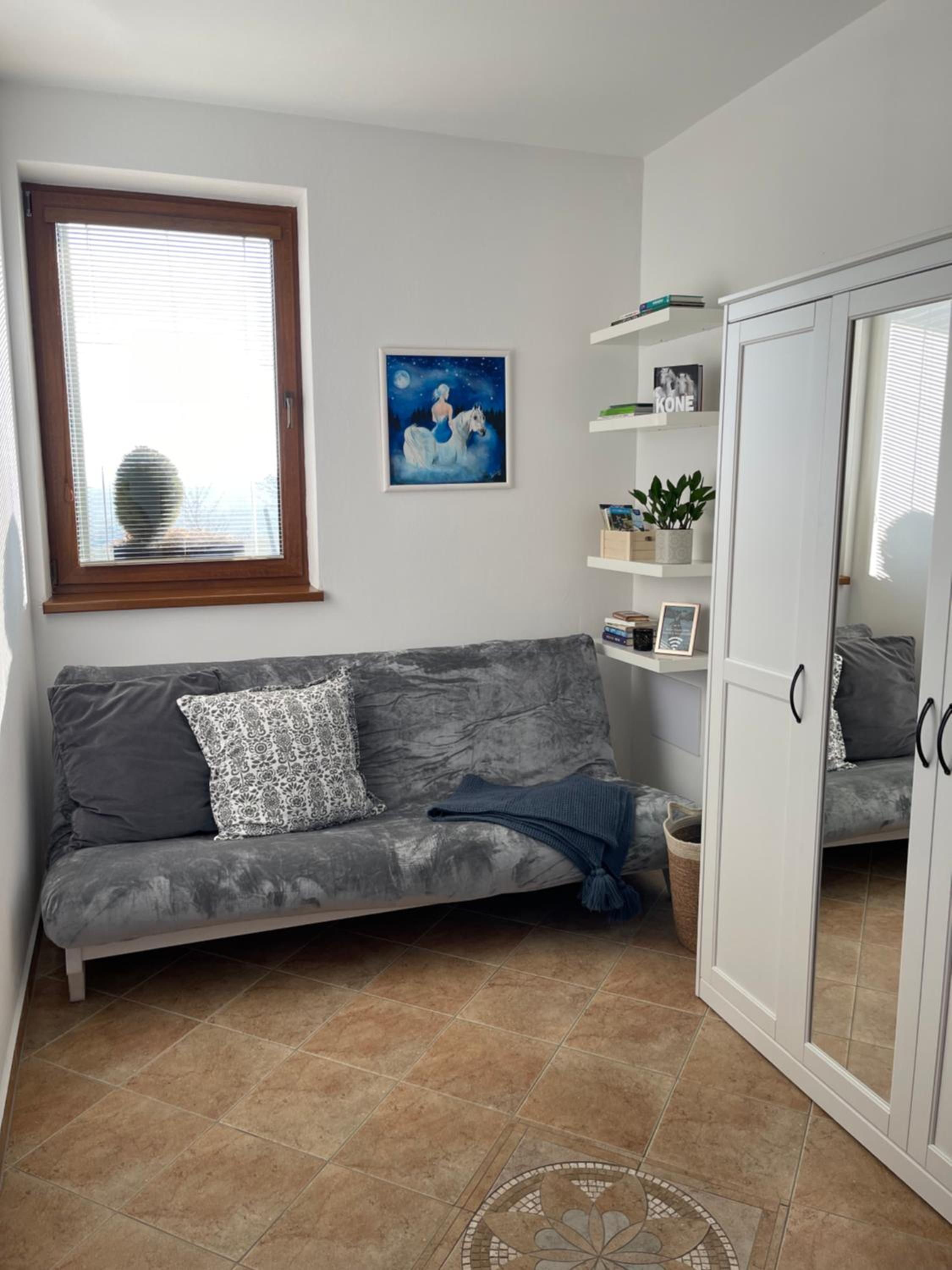 Apartment with Terrace photo 3
