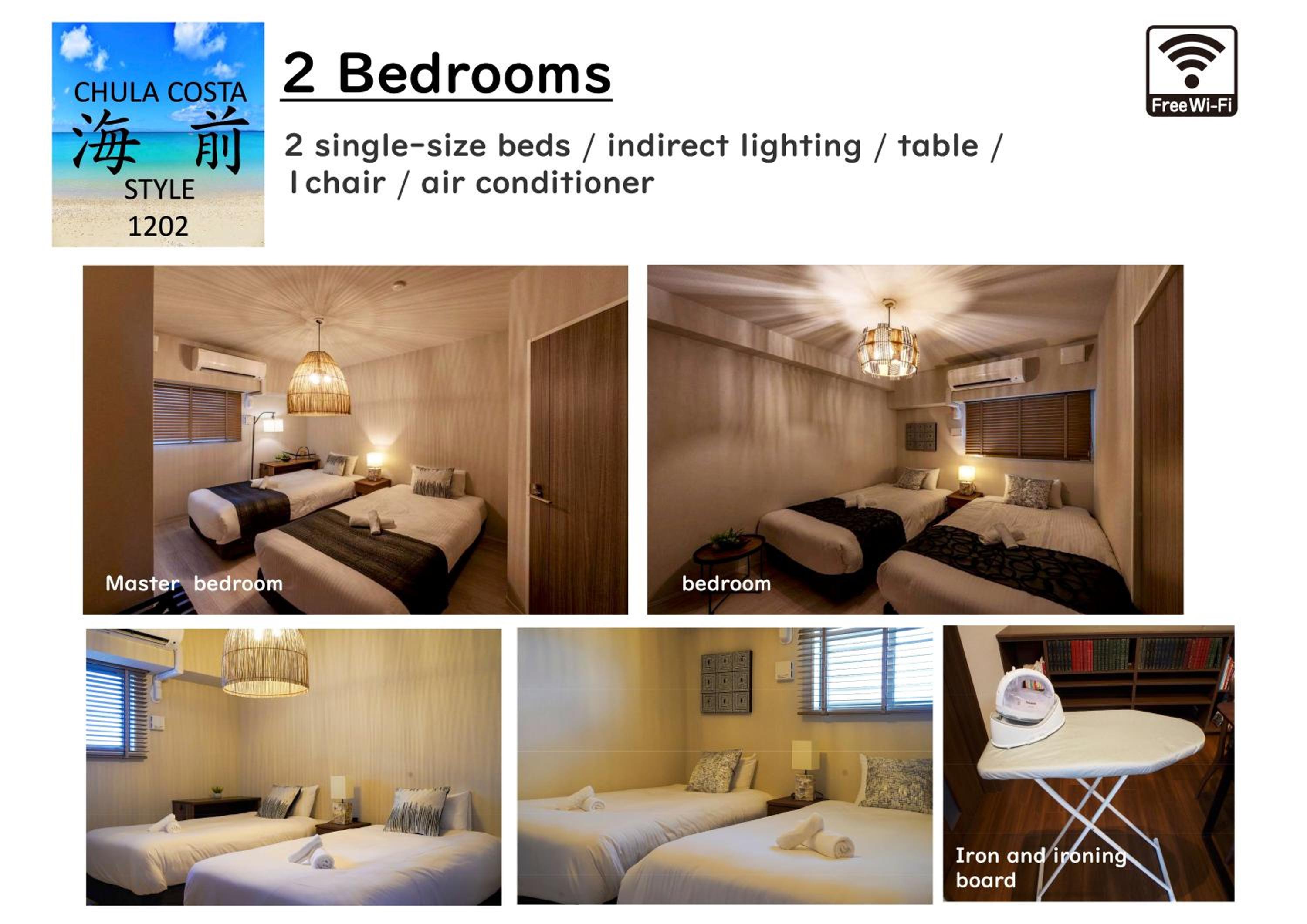 Two-Bedroom Apartment photo 1