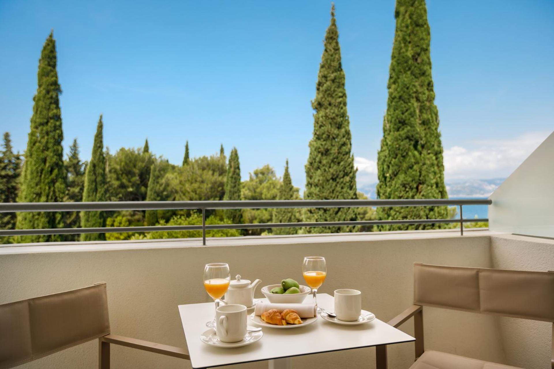 Double Room with Park View and Balcony photo 3