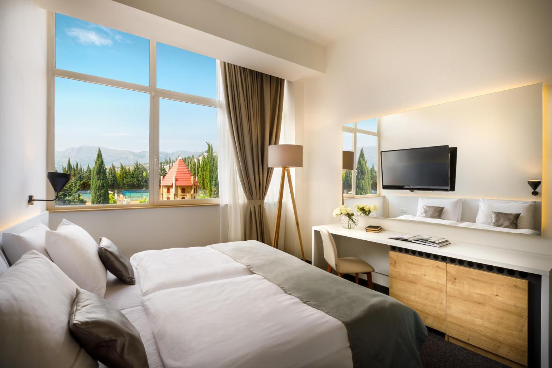 Relax in style with stunning views from your room!