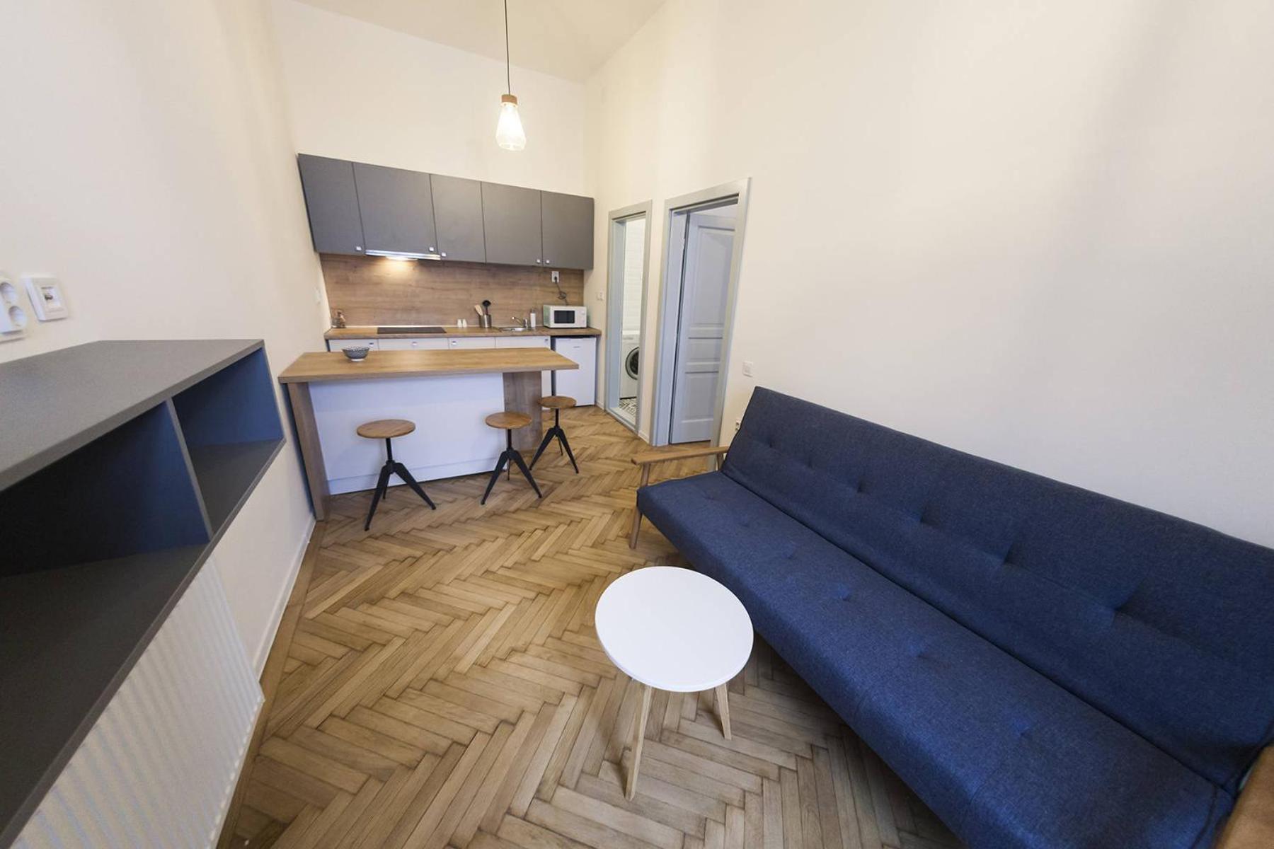 One-Bedroom Apartment - Photo 96