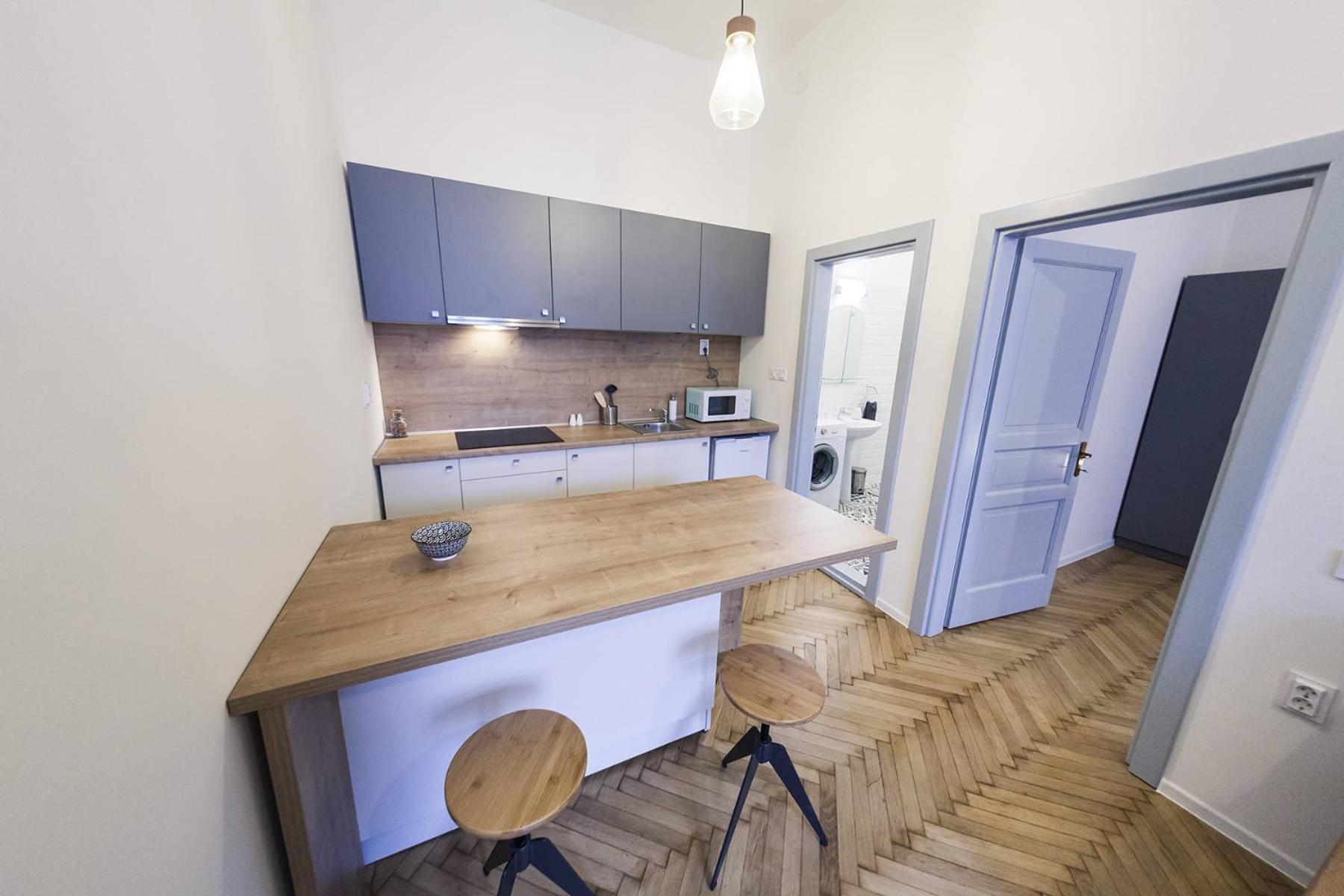 One-Bedroom Apartment - Photo 104