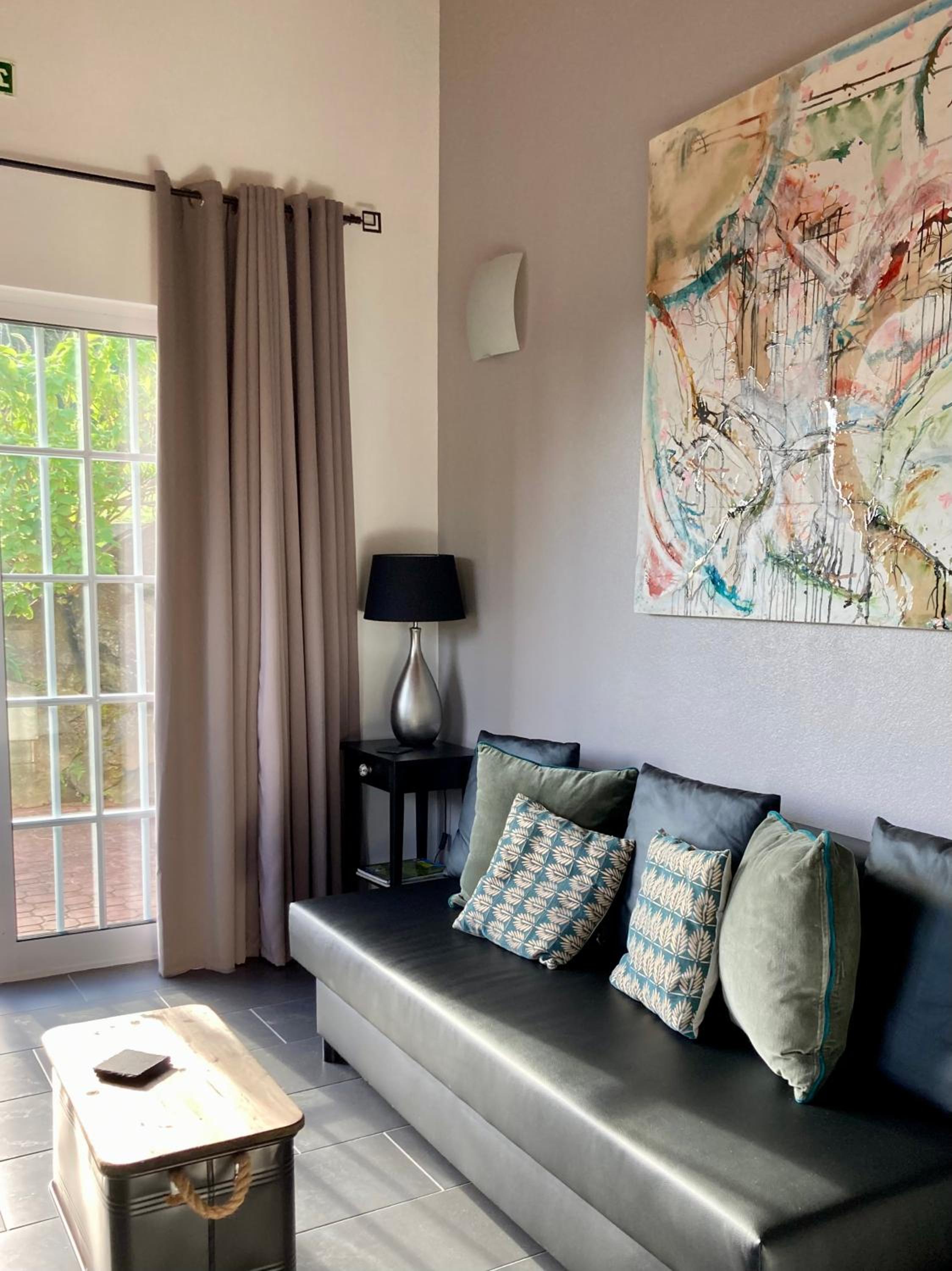 One-Bedroom House