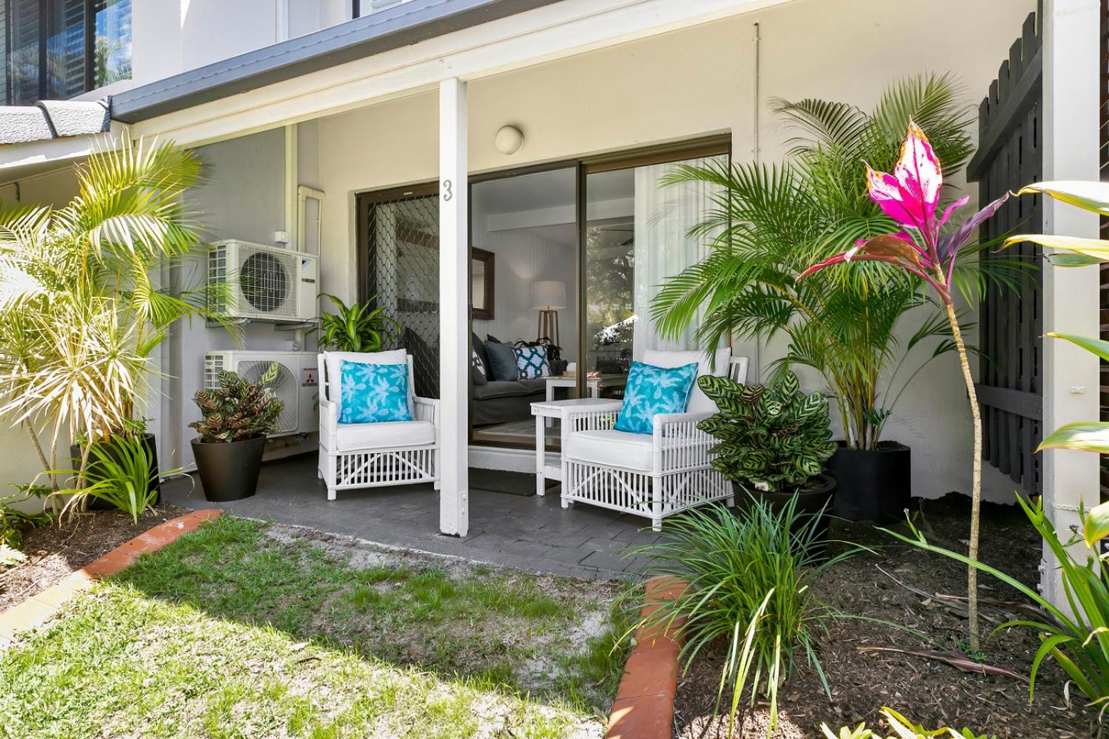 Premium Two-Bedroom Townhouse photo 3