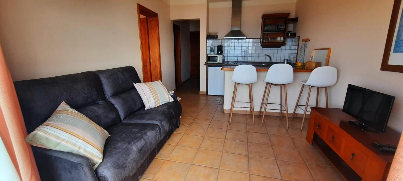 Habitación Triple