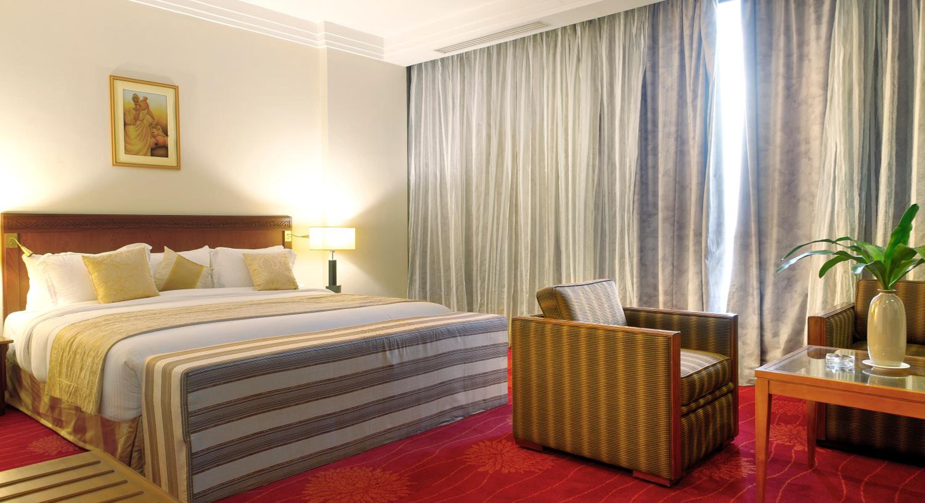 Executive Suite