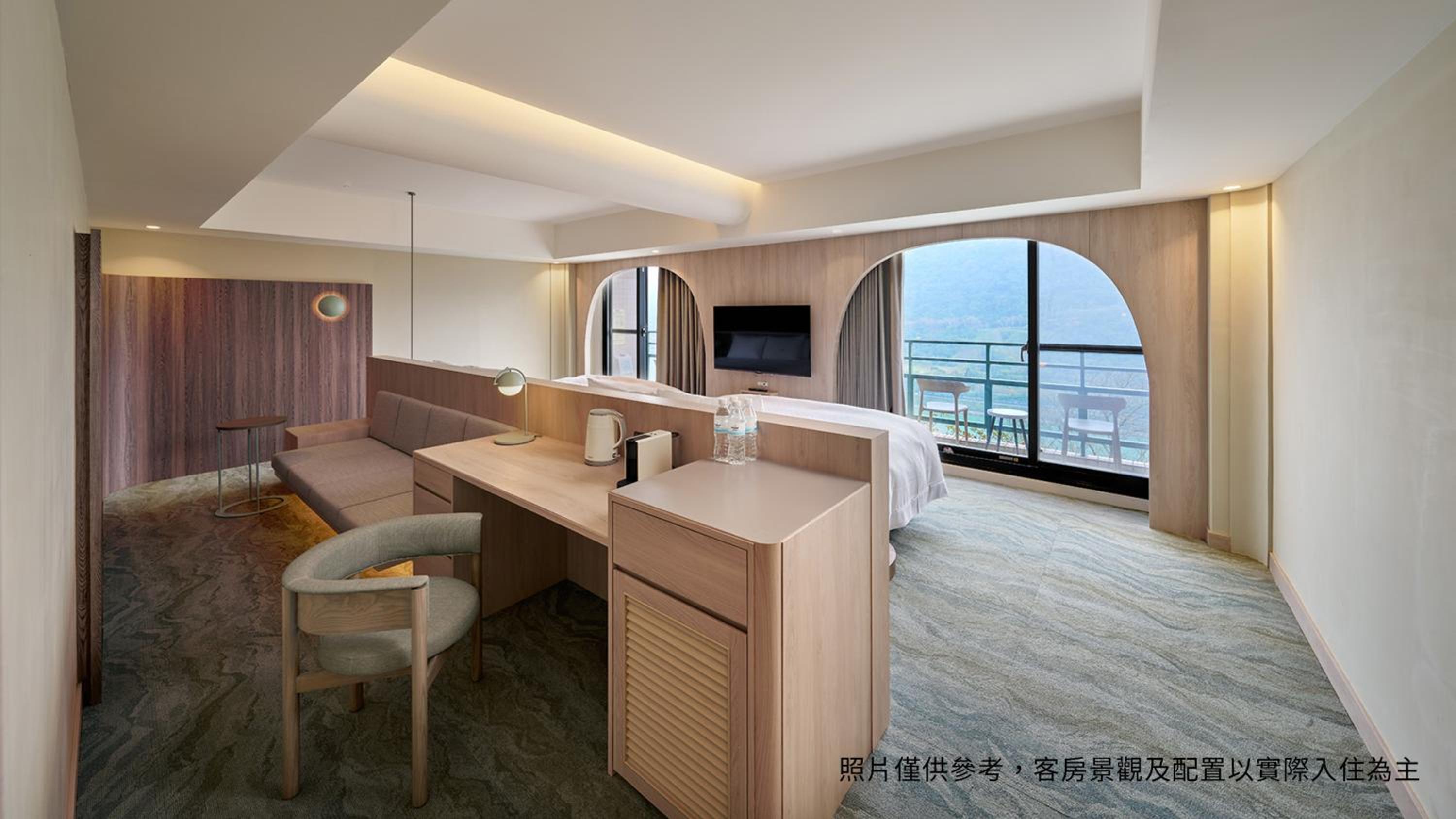 Executive Queen Room with Two Queen Beds