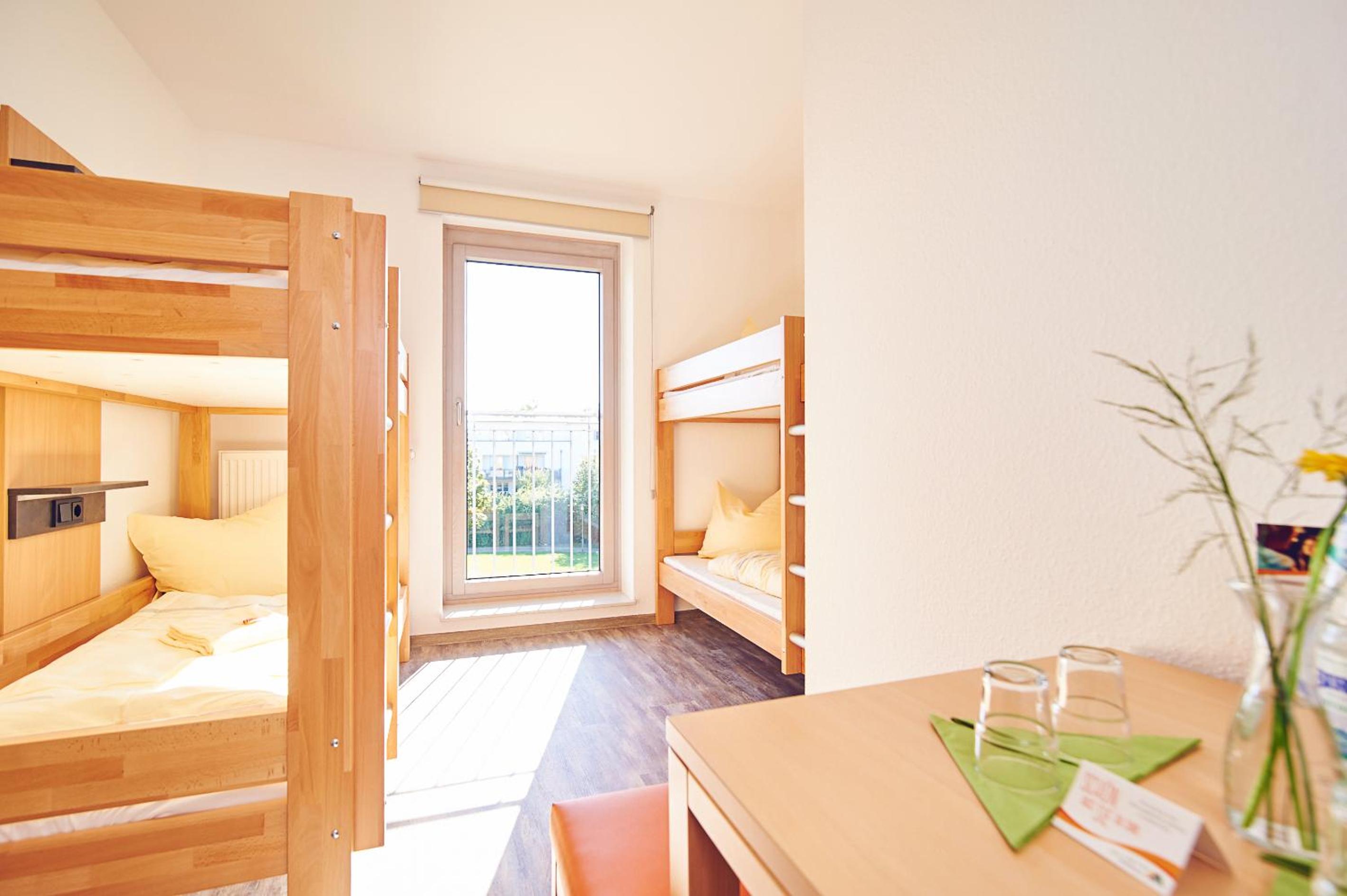 Quadruple Room with Bathroom photo 2
