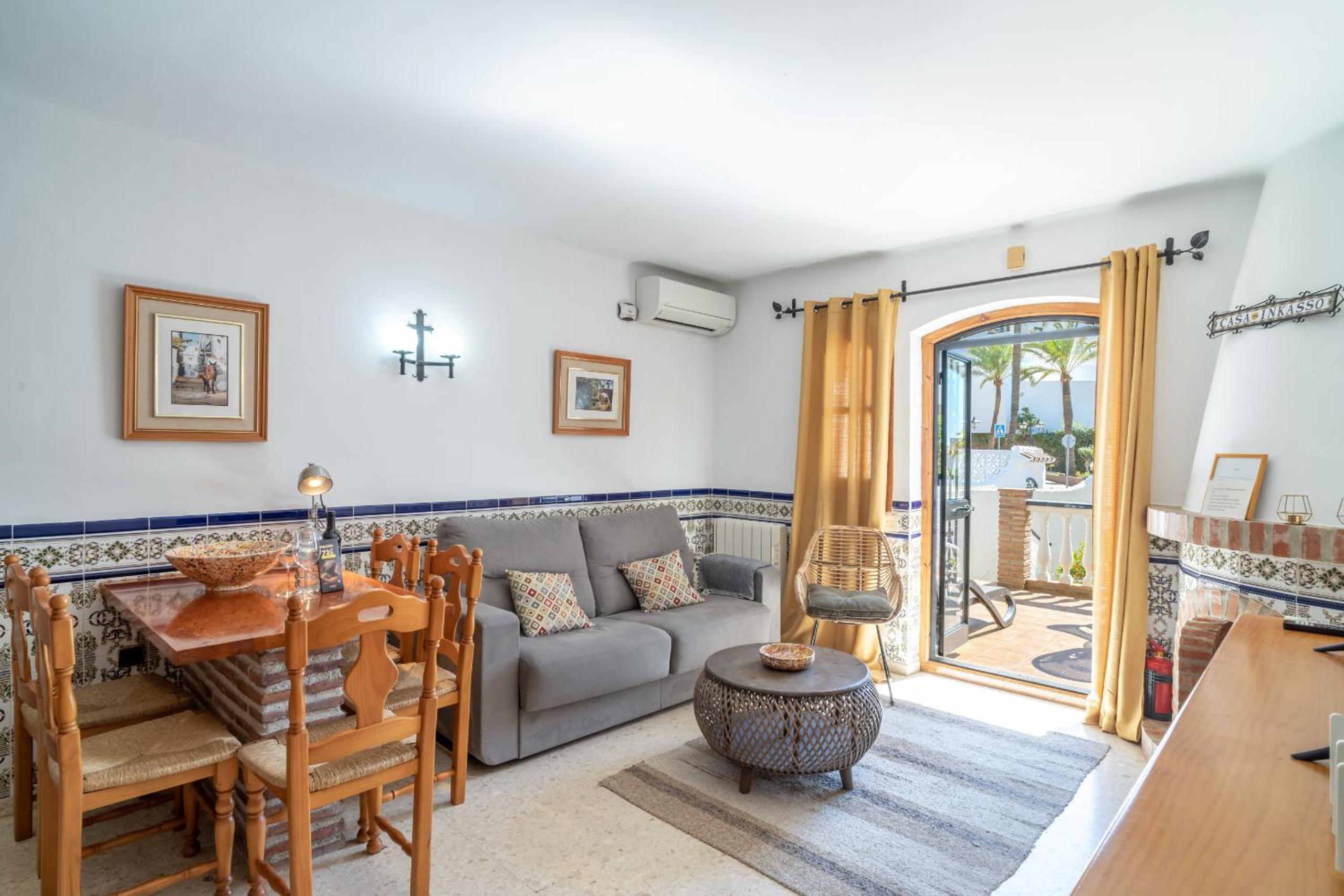 Apartamento de una habitación
