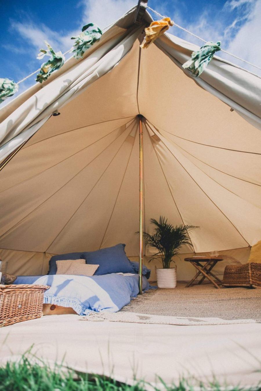 Tent photo 2