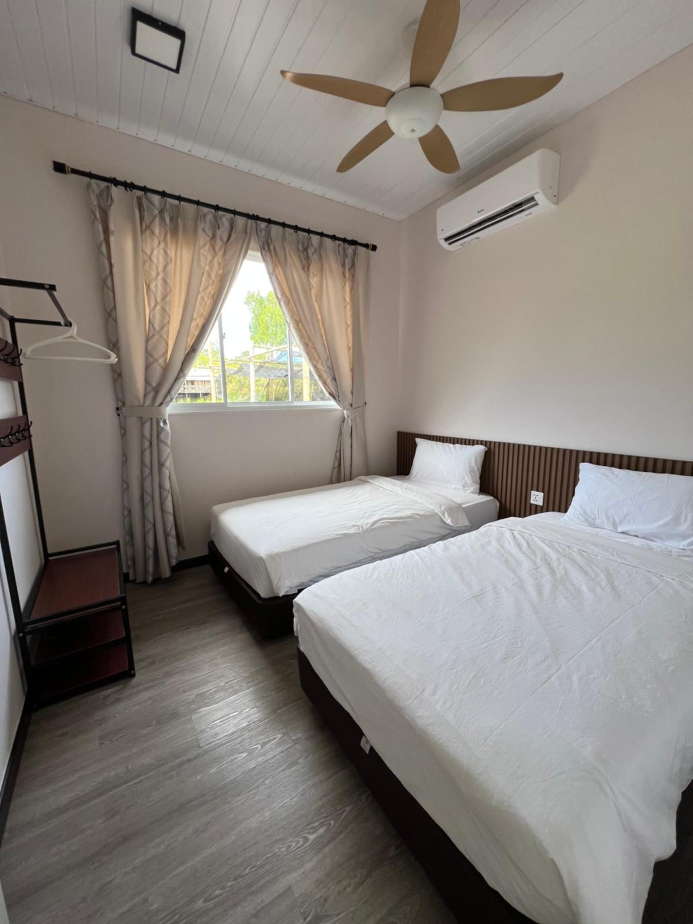 Three-Bedroom Villa photo 2