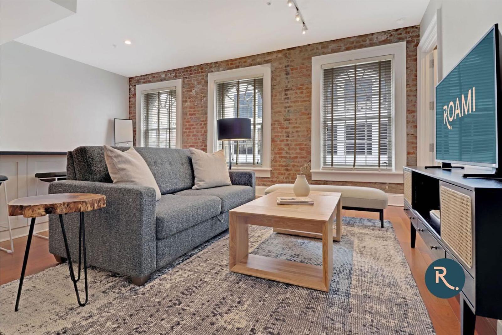 Adjacent Five Bed Five Bath Apartment