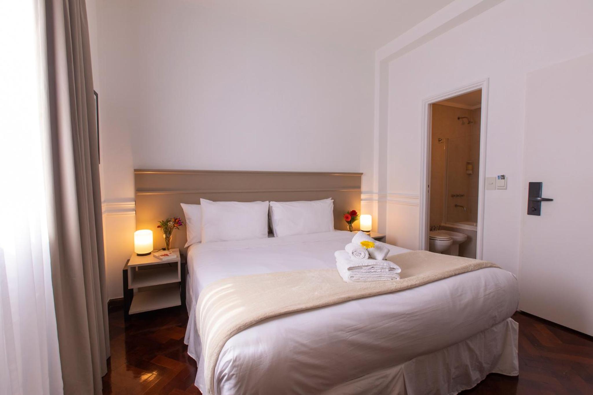 El Misti Hotel Buenos Aires Centro — Standard Double Room