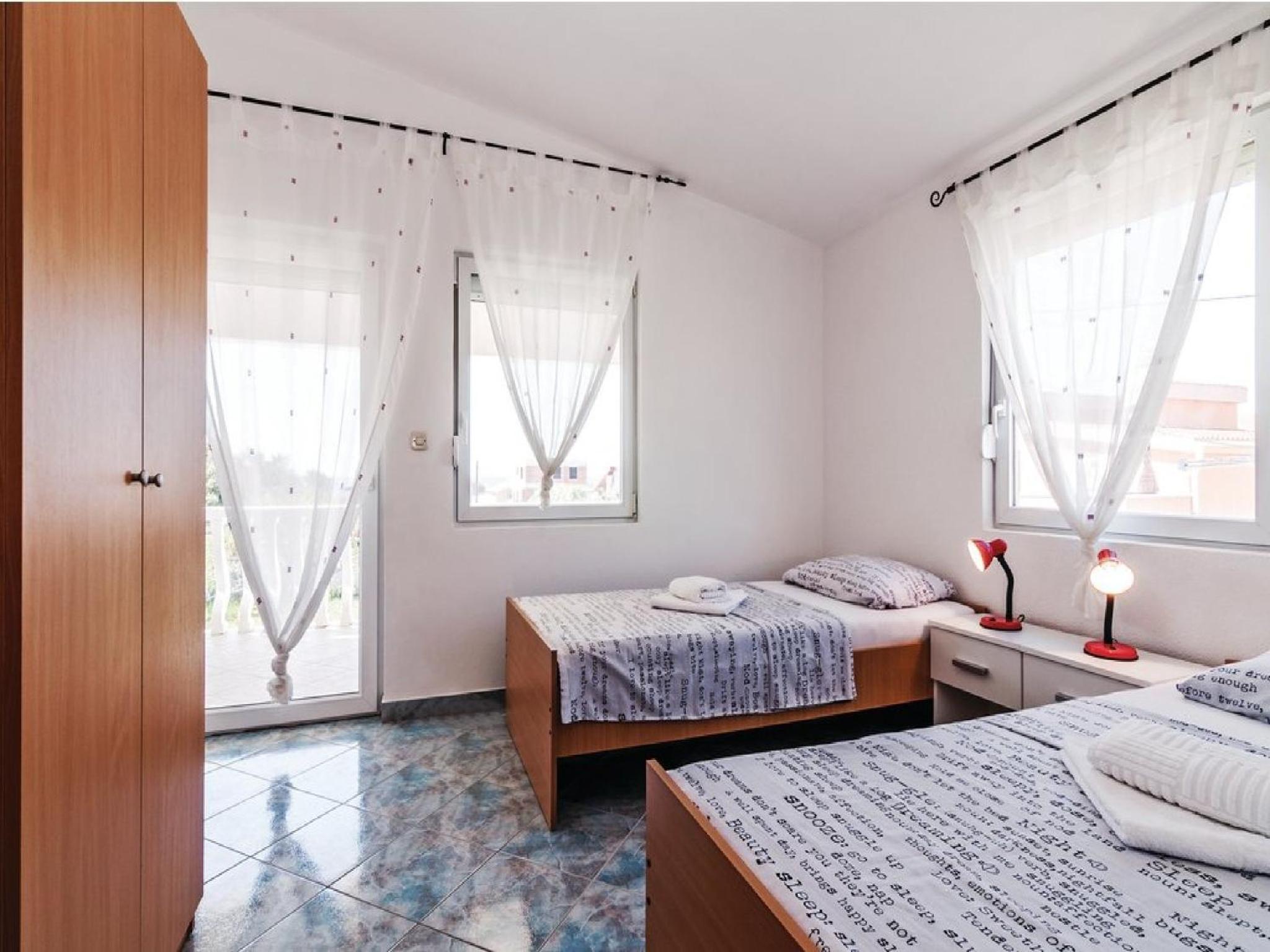 One Bedroom Apartment with Balcony