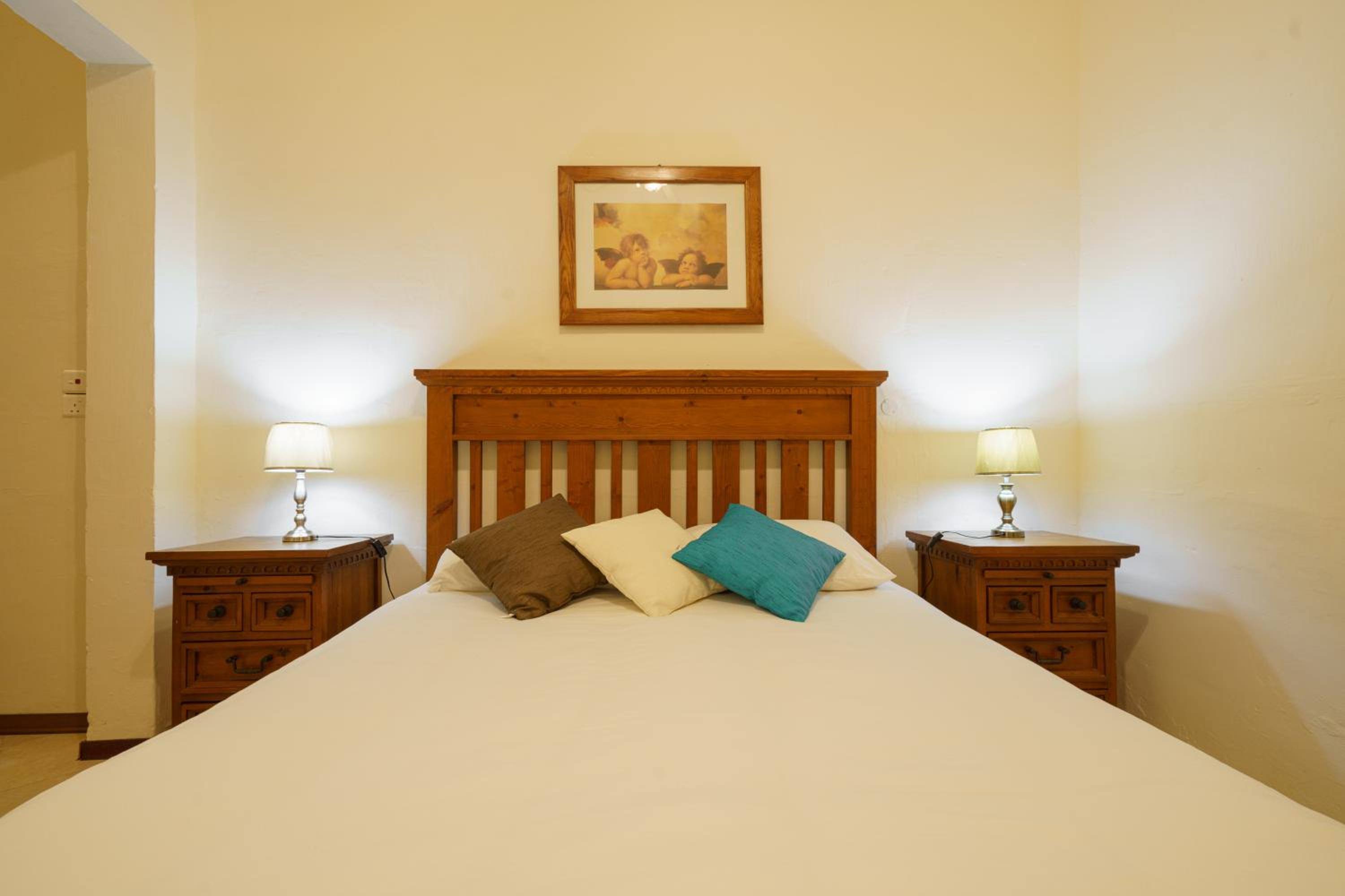 Budget Triple Room photo 2