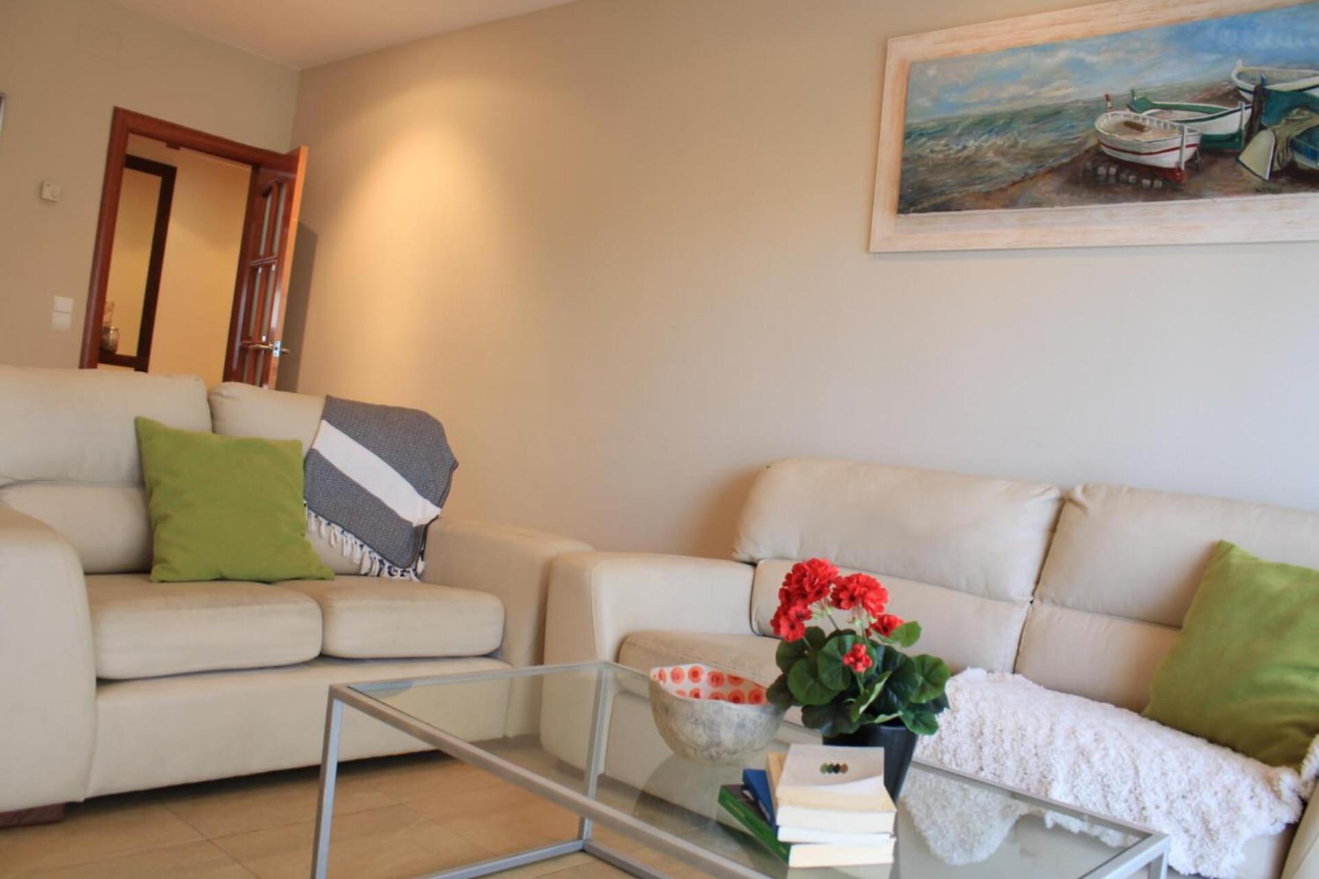 Apartamento de Tres Habitaciones