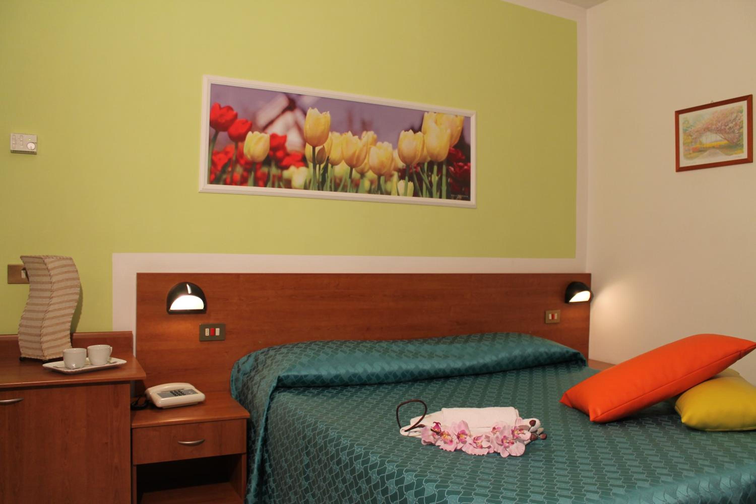 Double Room with Balcony photo 2