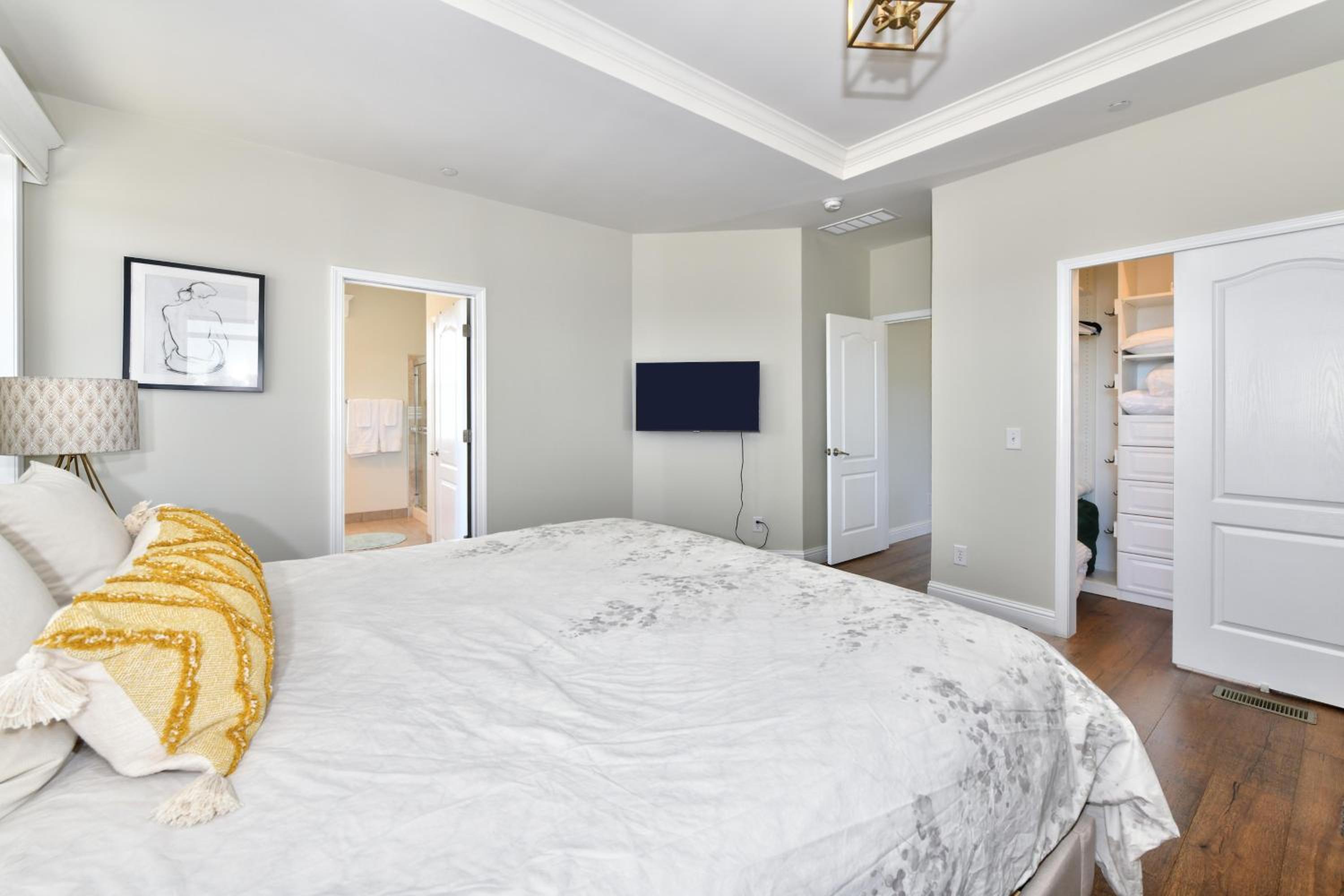 Three-Bedroom Holiday Home  photo 1