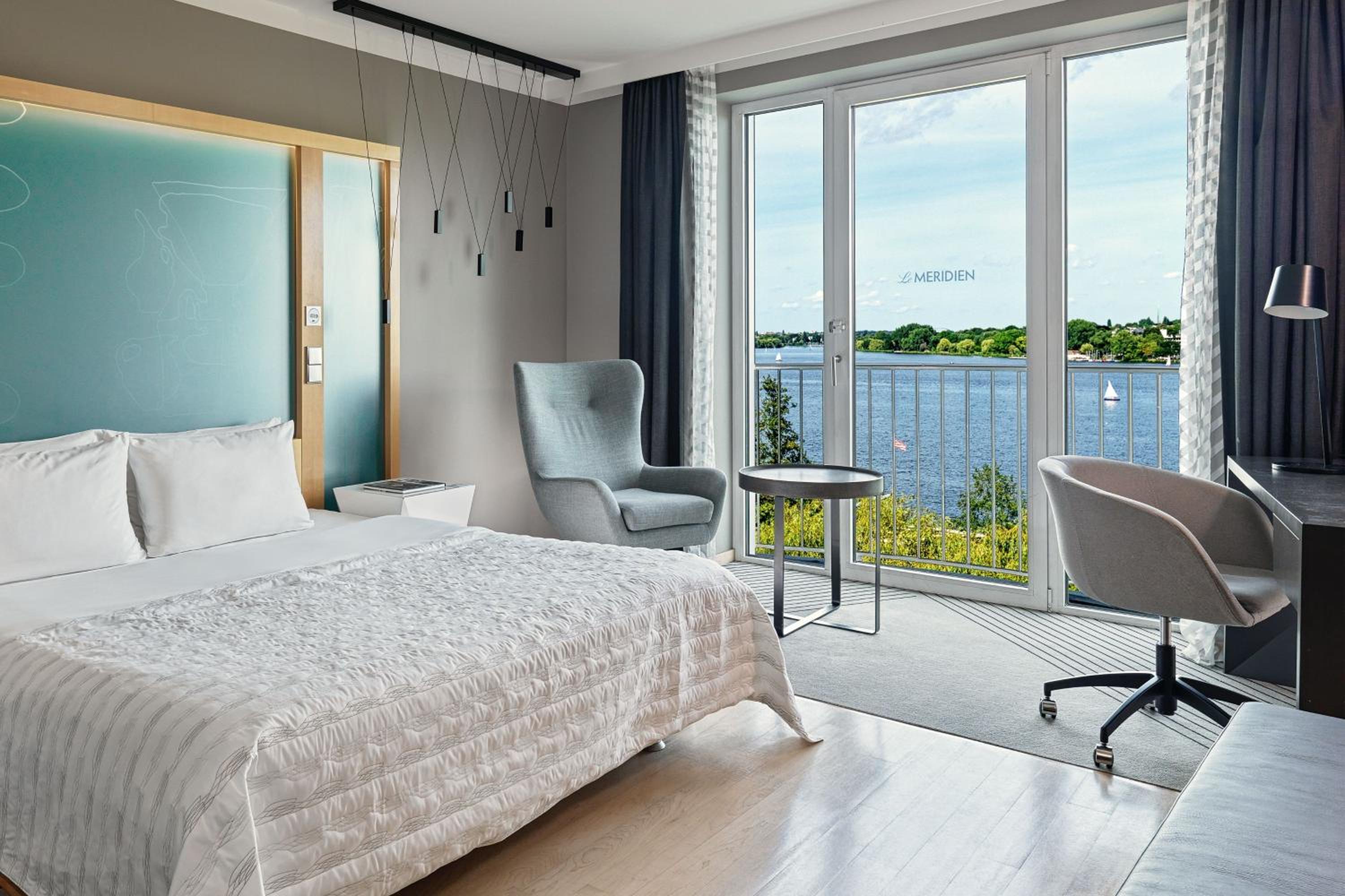 Executive Lake View Room, Alster view