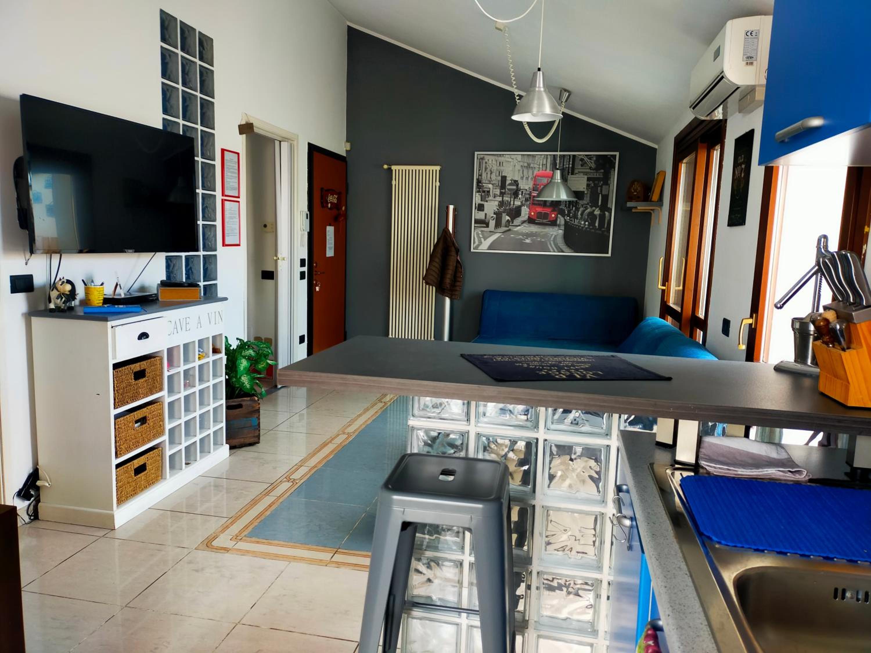 Apartment with Terrace
