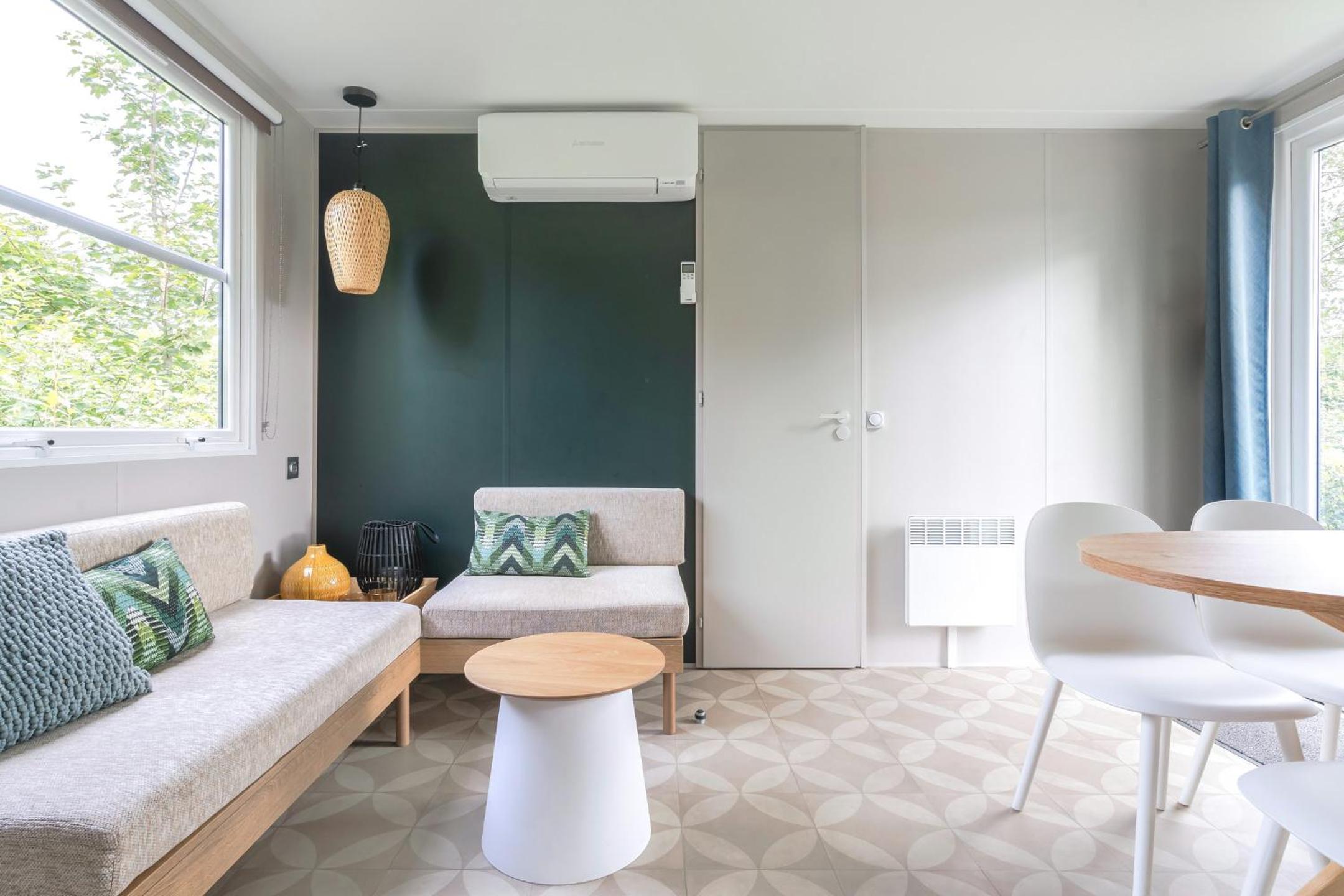 Three-Bedroom Chalet