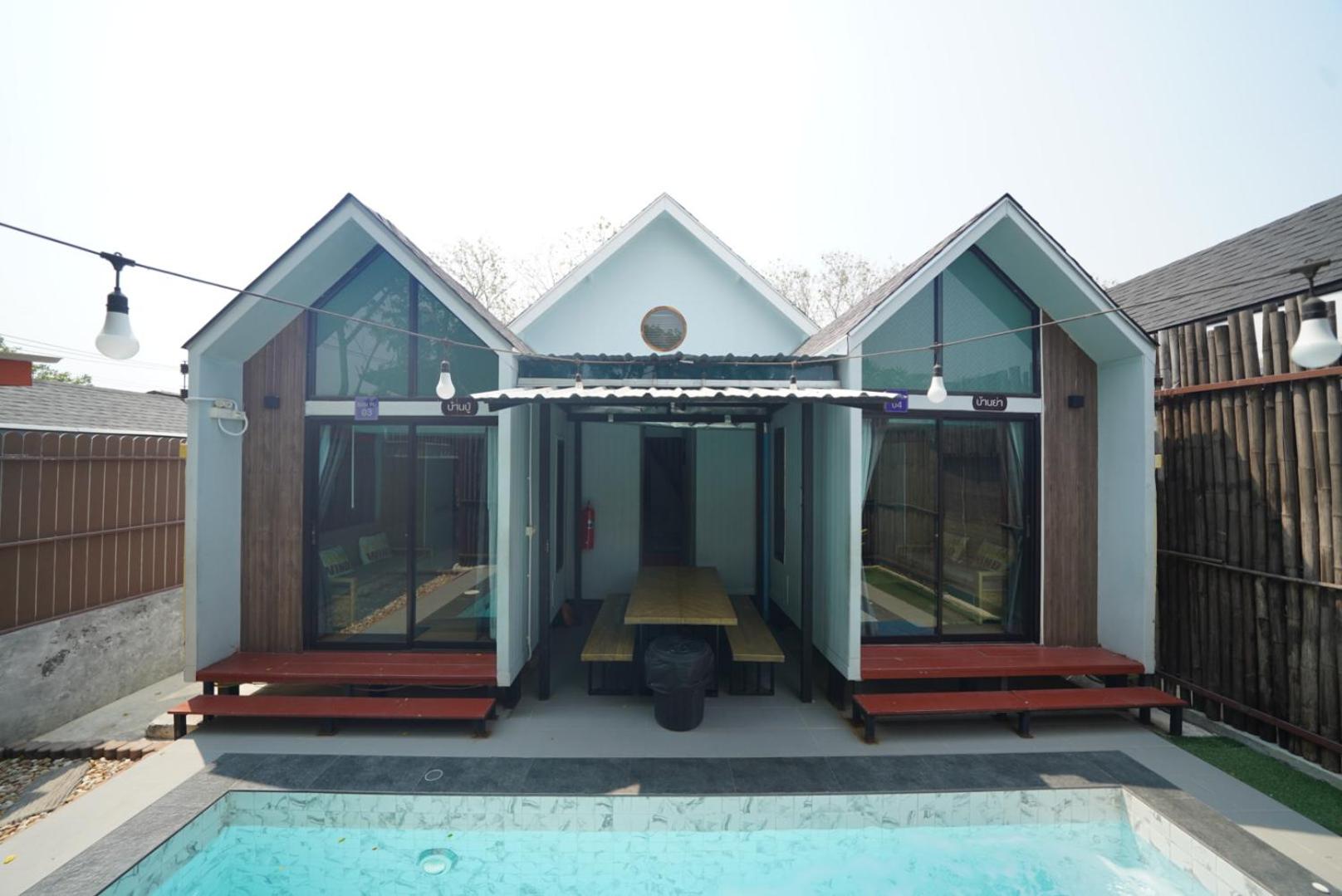 Two-Bedroom Villa photo 2